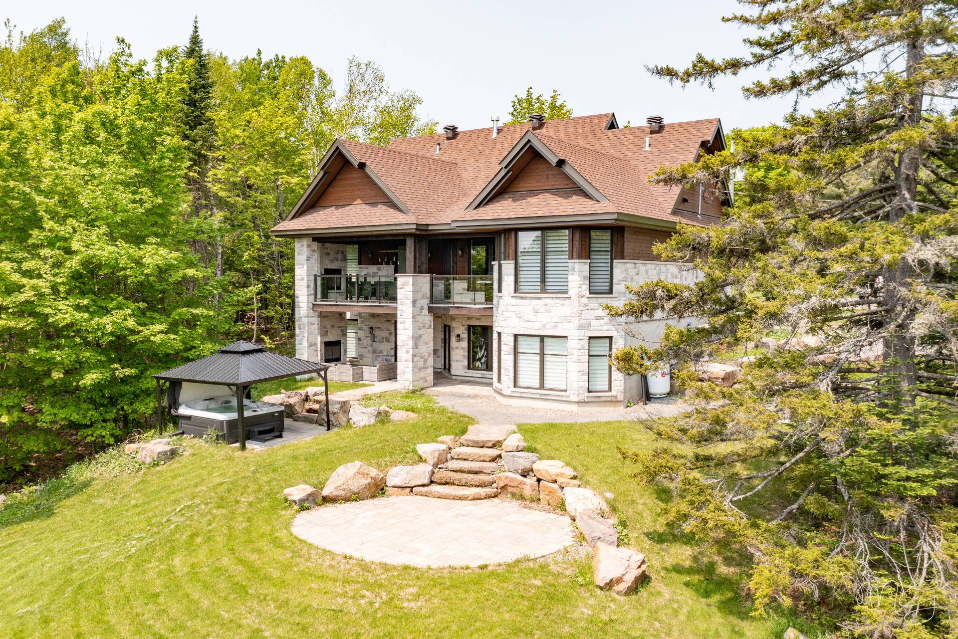 Photo - Aerial photo