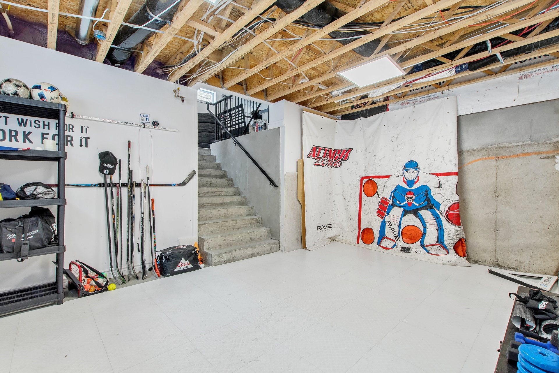 Cave/ chambre froide