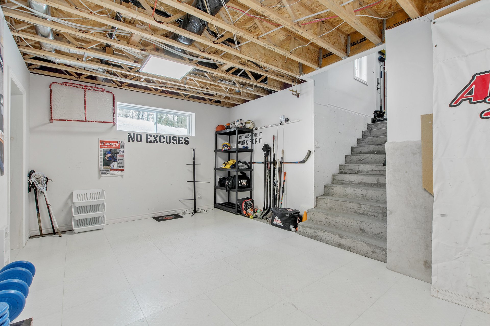 Cave/ chambre froide