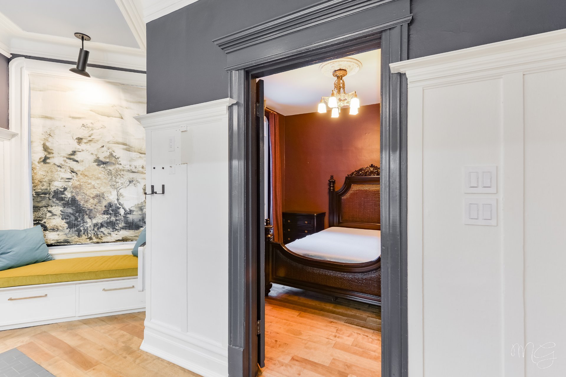 Photo - Primary bedroom