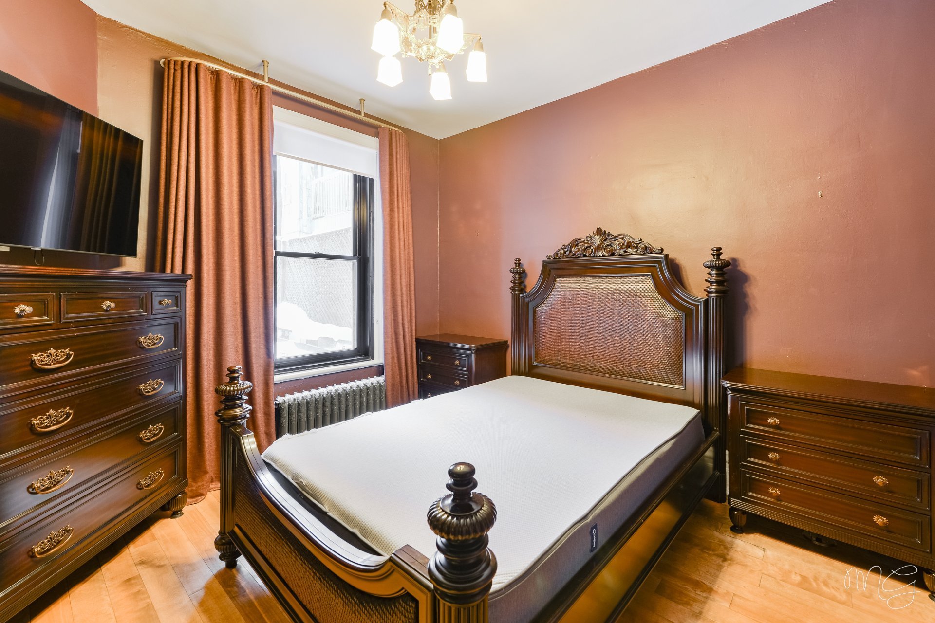 Photo - Primary bedroom