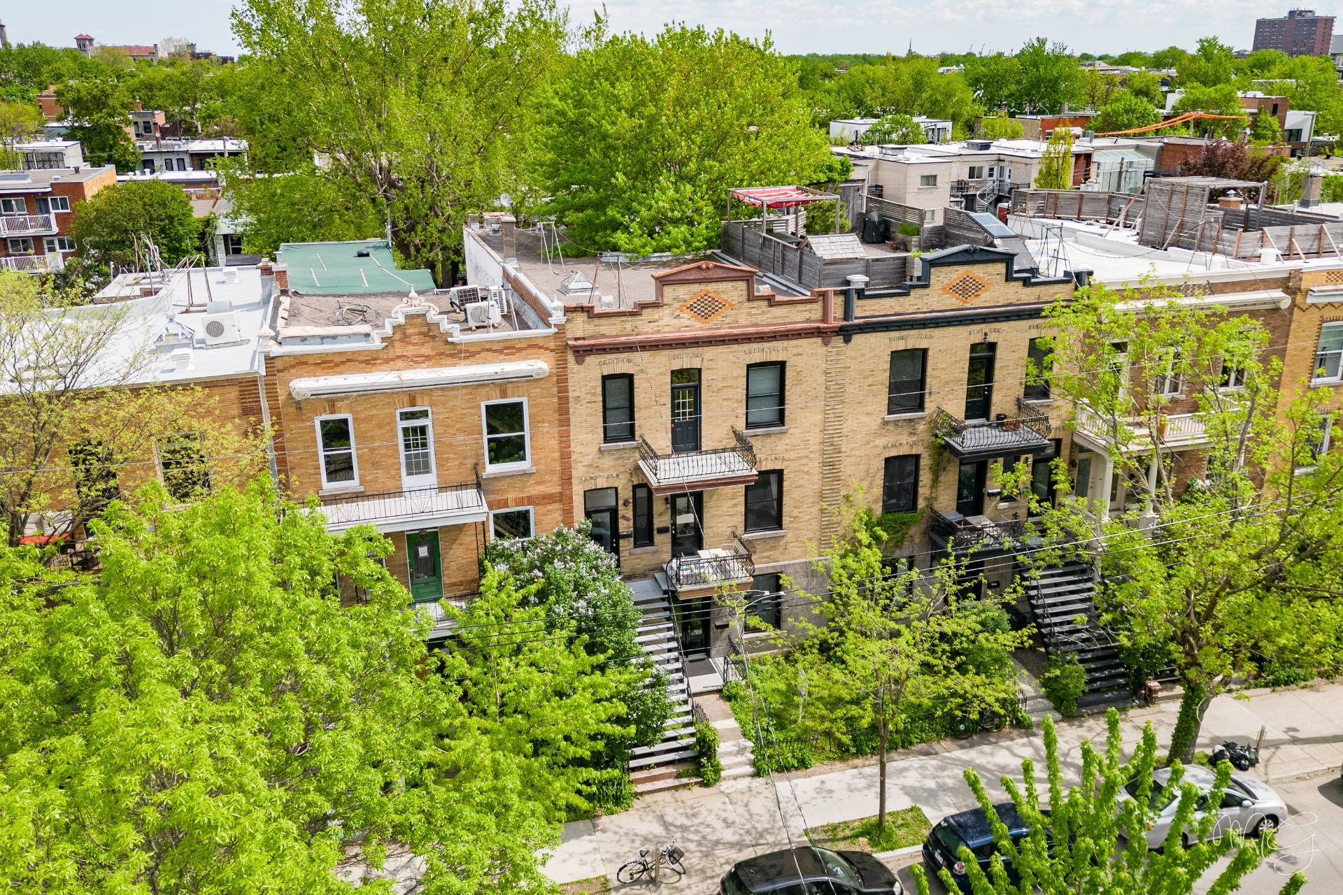 Photo - Aerial photo