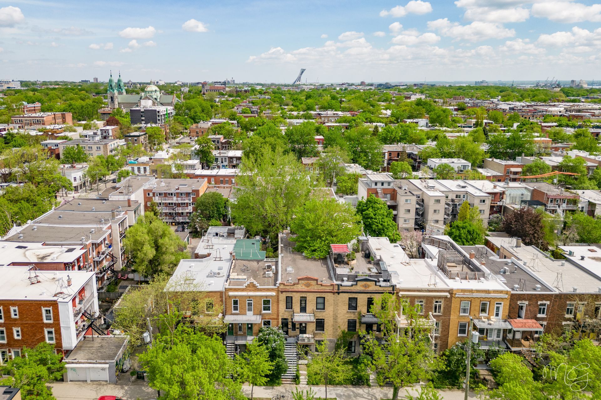 Photo - Aerial photo