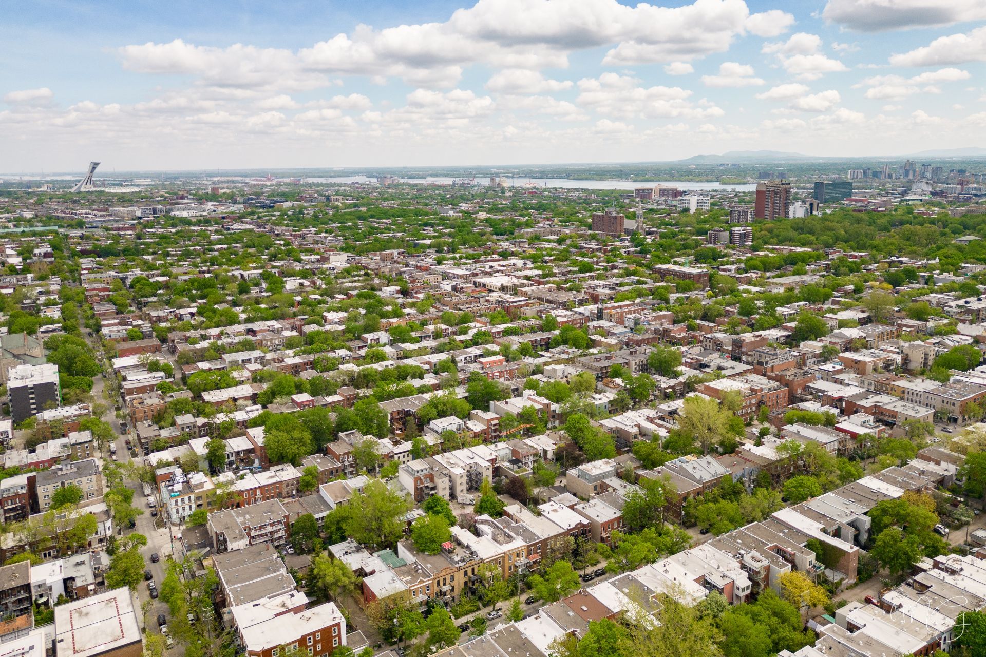 Photo - Aerial photo