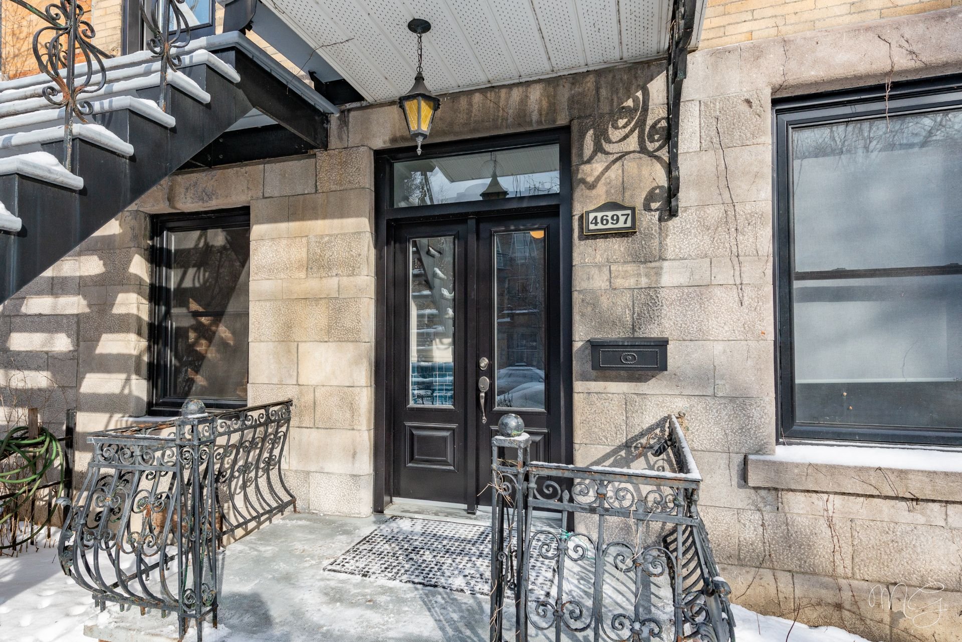 Photo - Exterior entrance