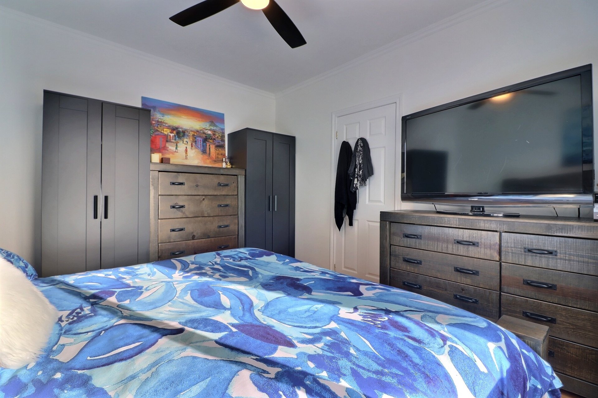 Photo - Chambre à coucher principale