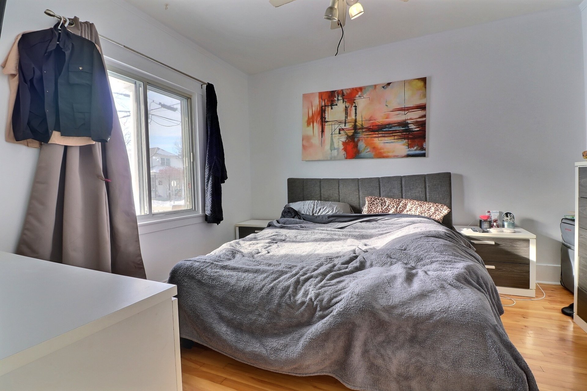 Photo - Chambre à coucher principale