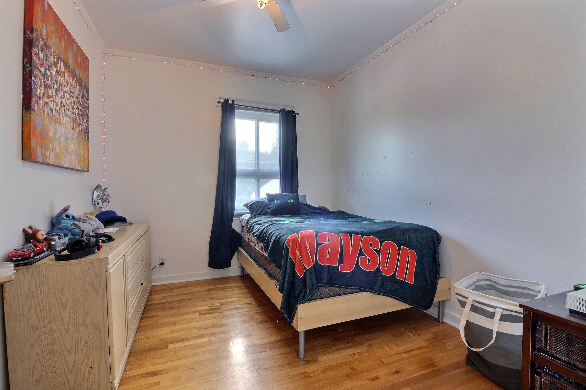 Photo - Chambre à coucher