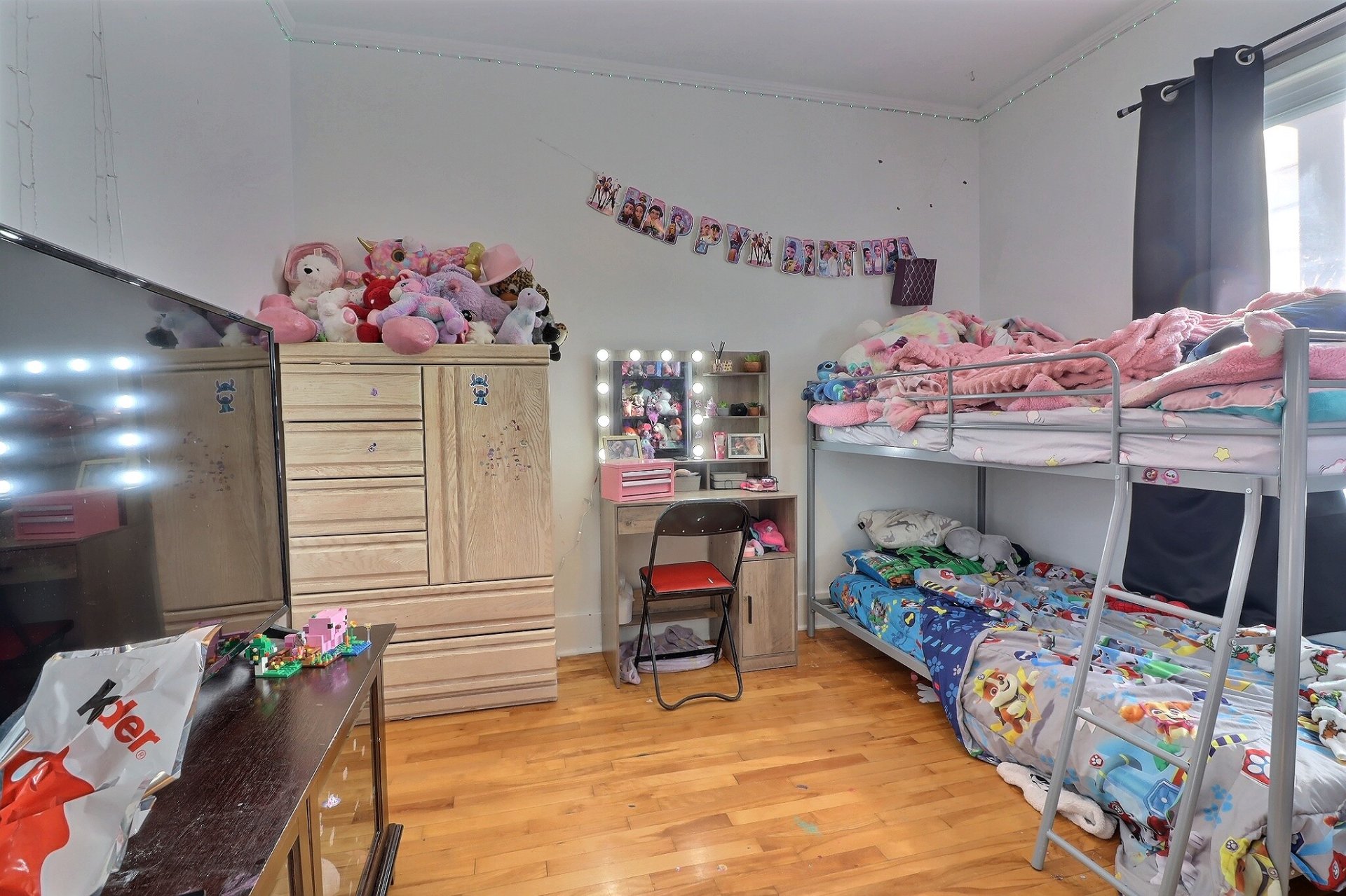 Photo - Chambre à coucher