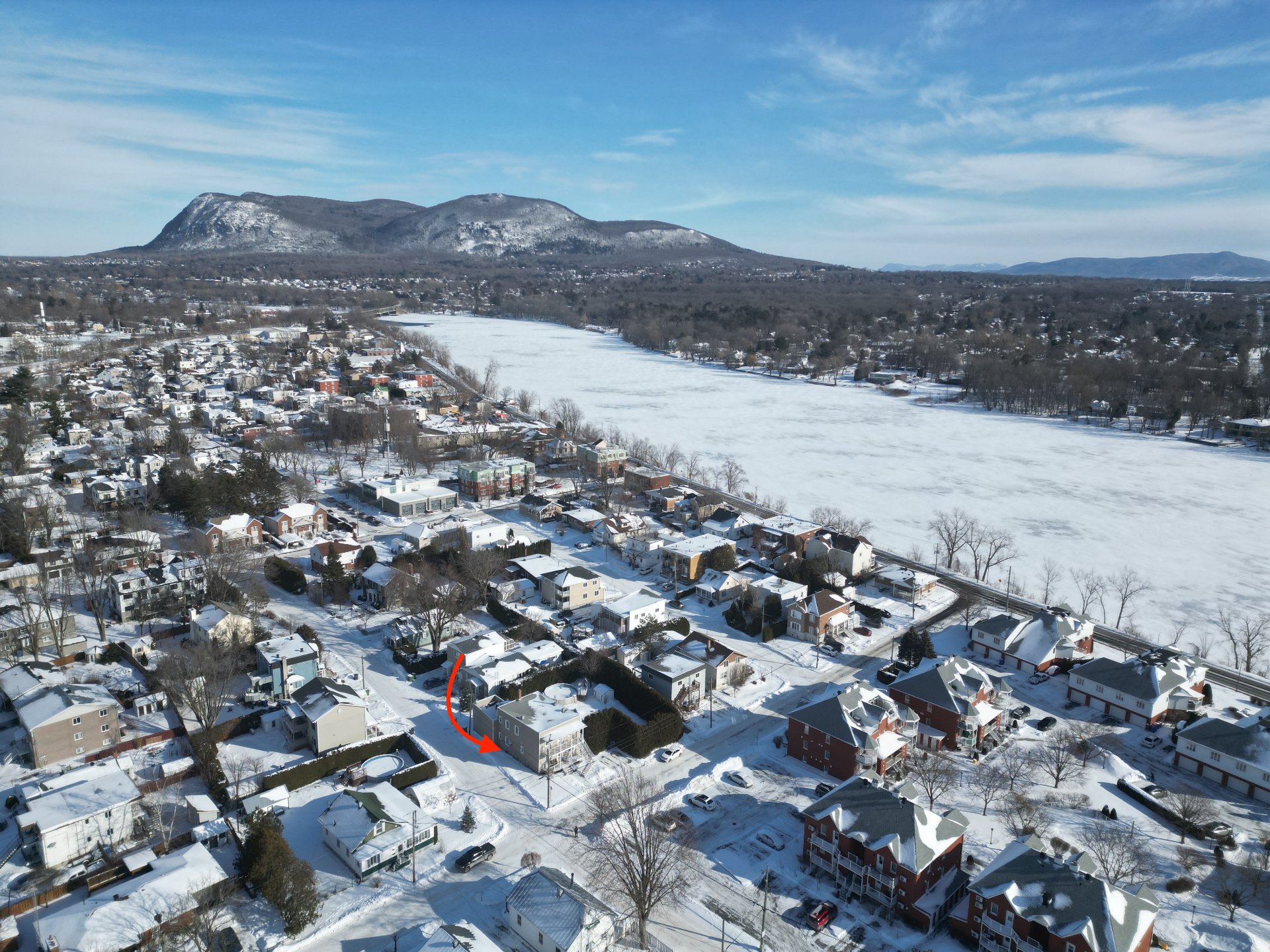 Photo - Photo aérienne