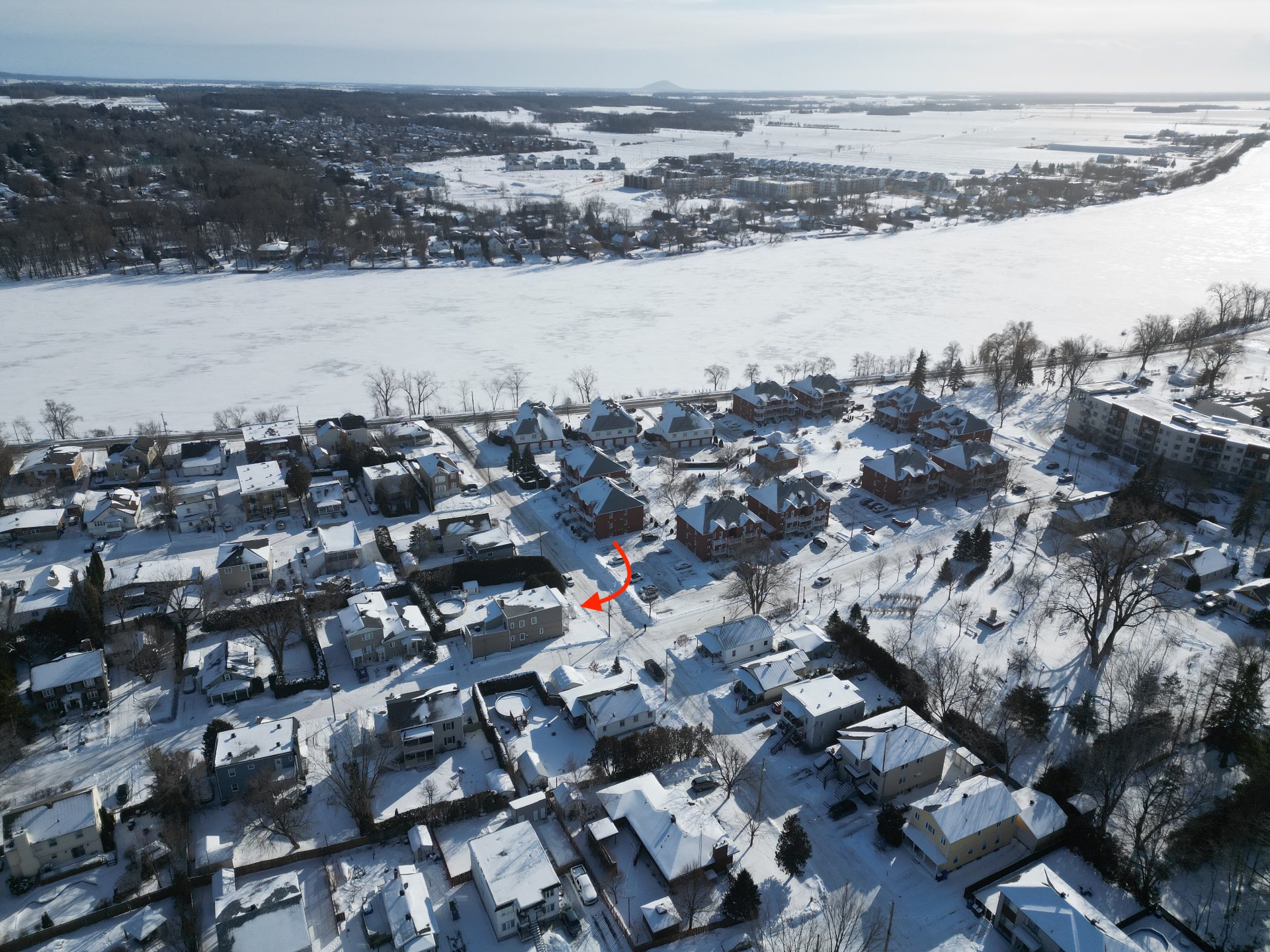 Photo - Photo aérienne