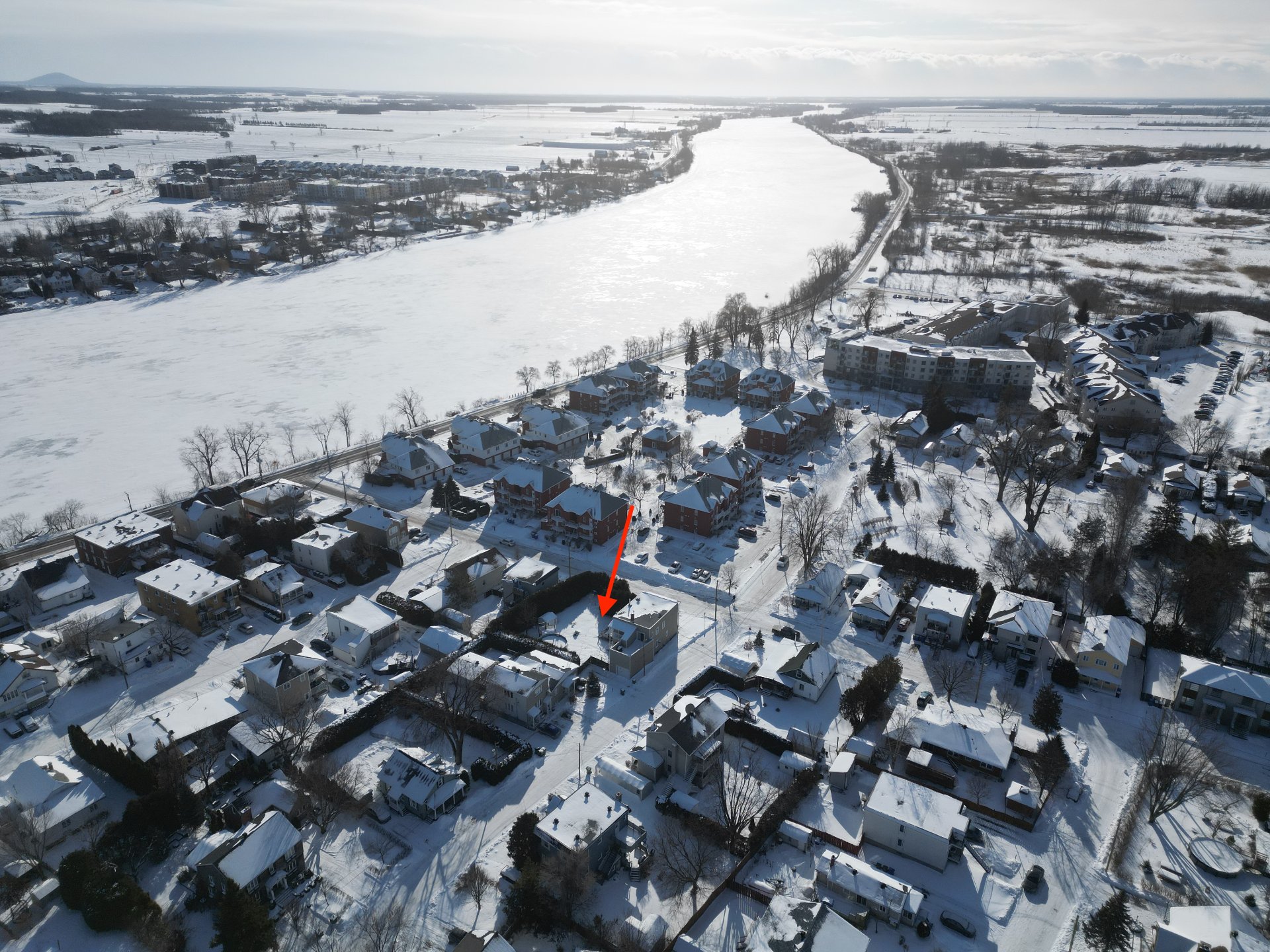 Photo - Photo aérienne