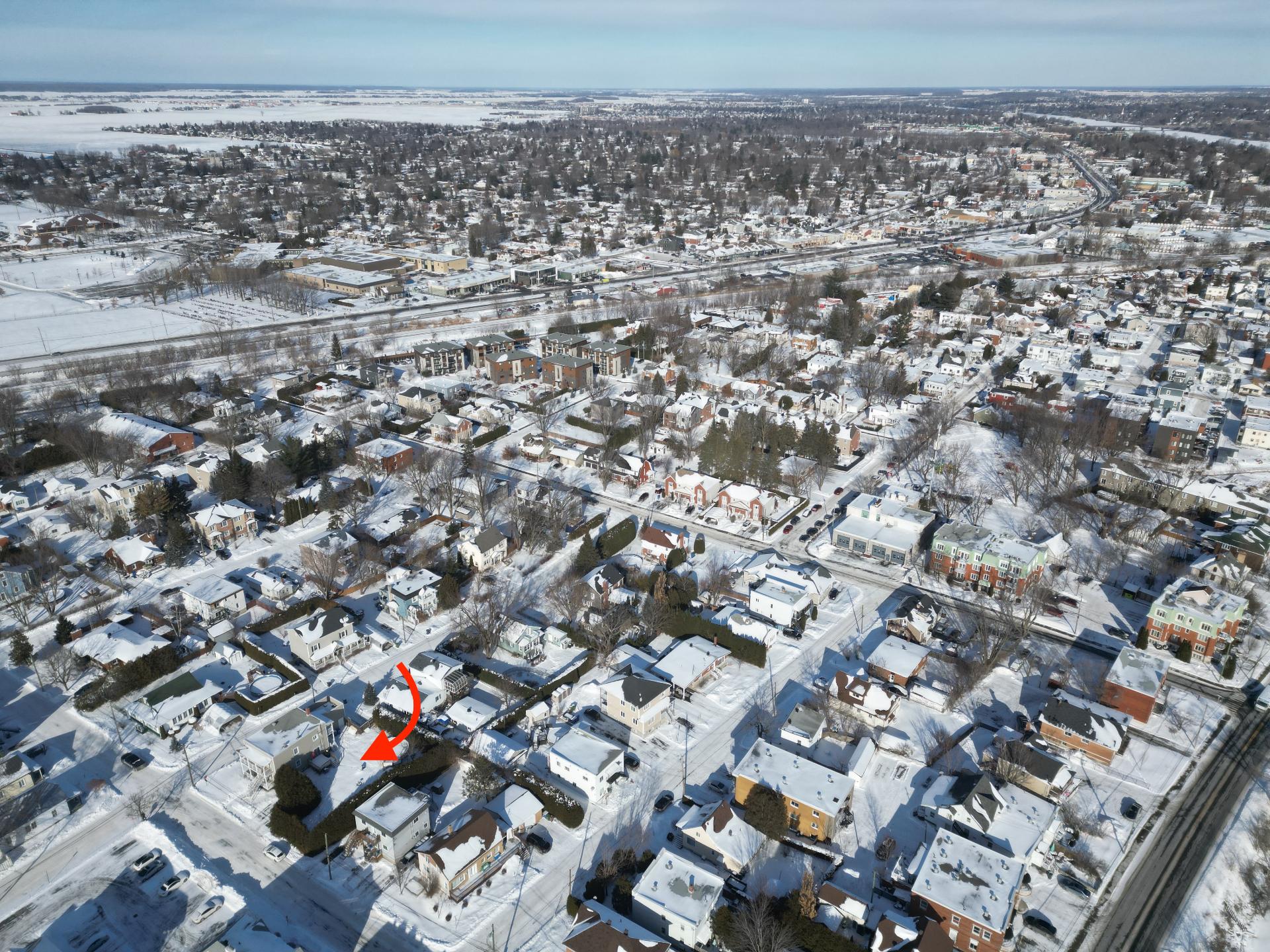 Photo - Photo aérienne