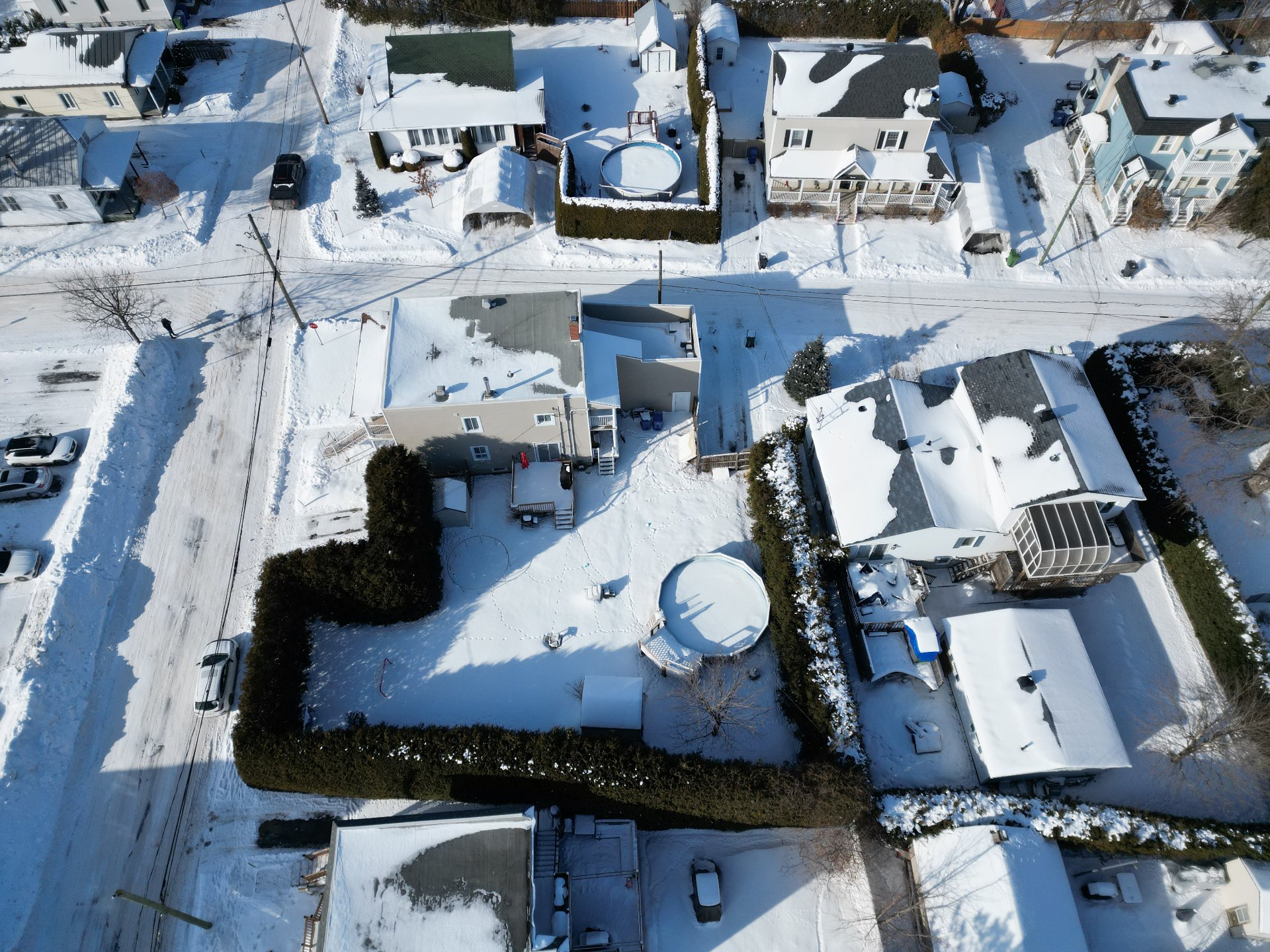 Photo - Photo aérienne