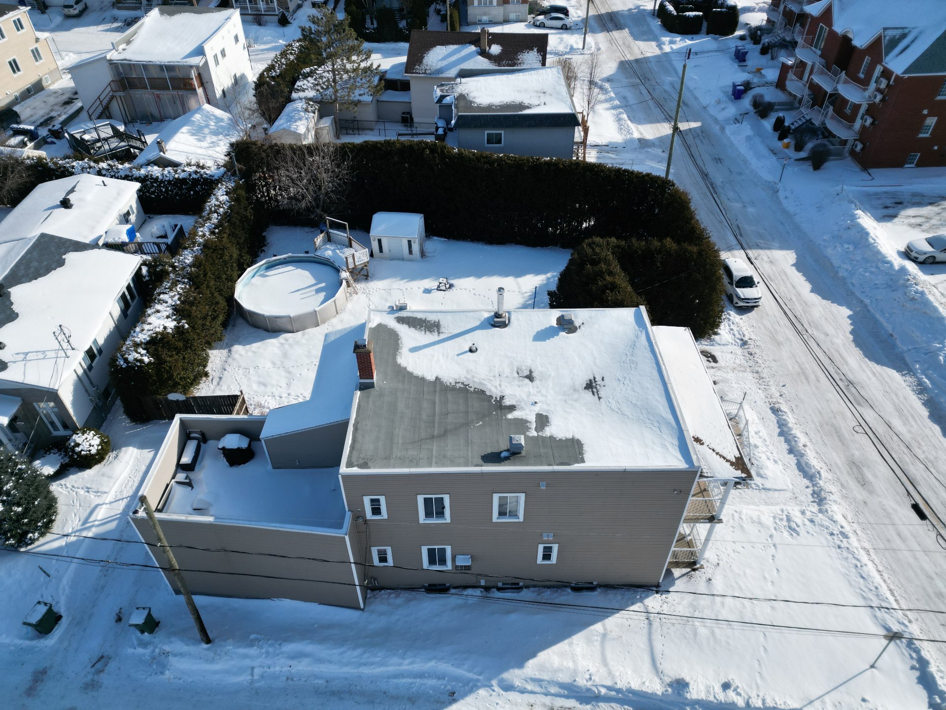 Photo - Vue d'ensemble