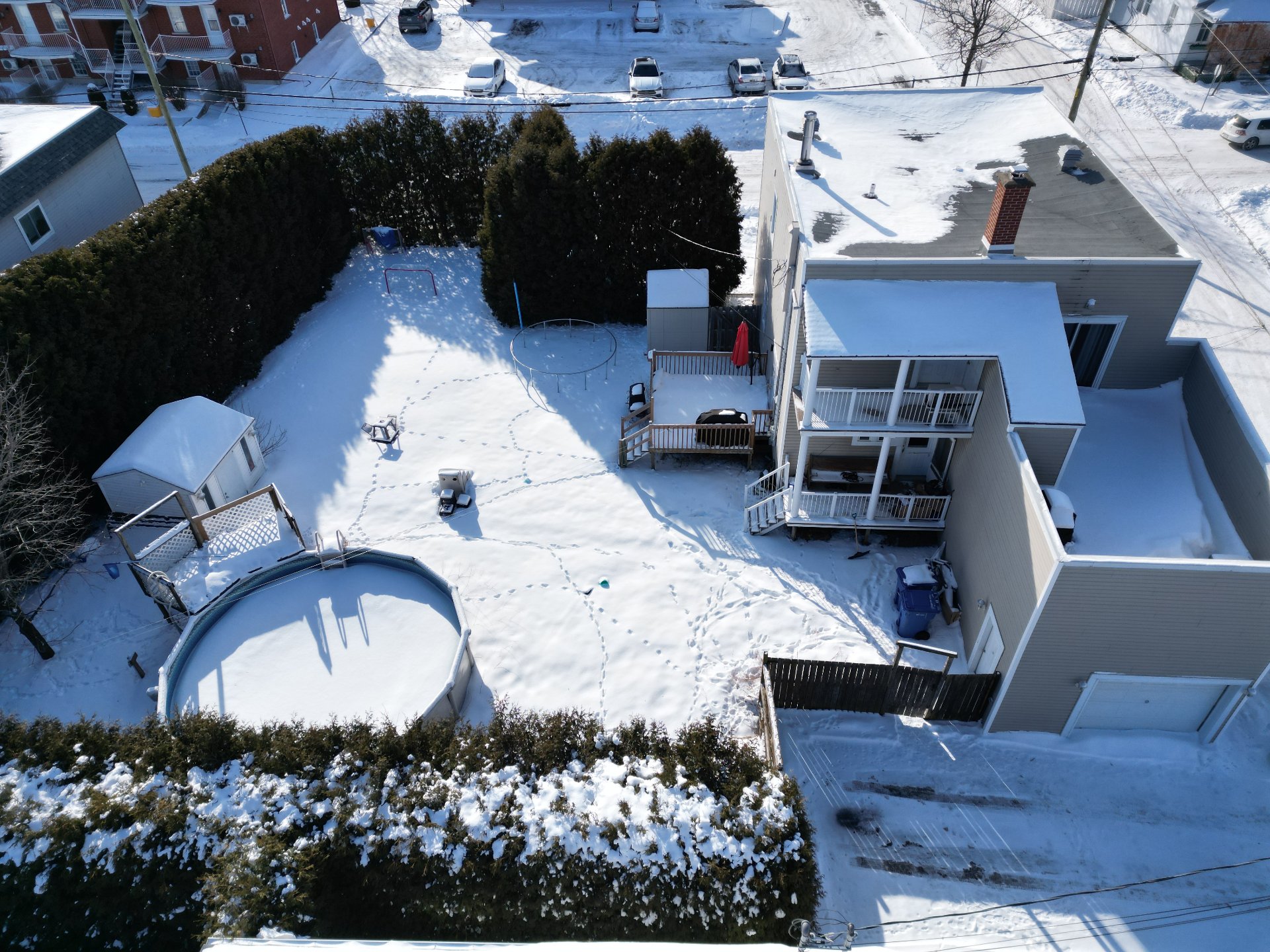 Photo - Vue d'ensemble