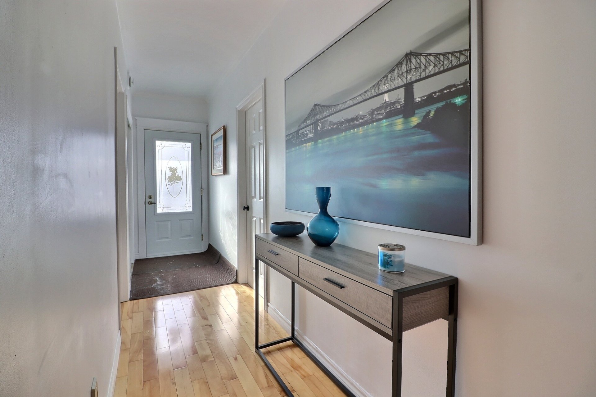 Photo - Hall d'entrée