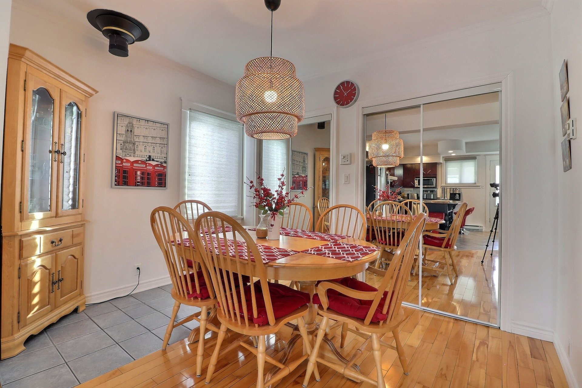 Photo - Salle à manger