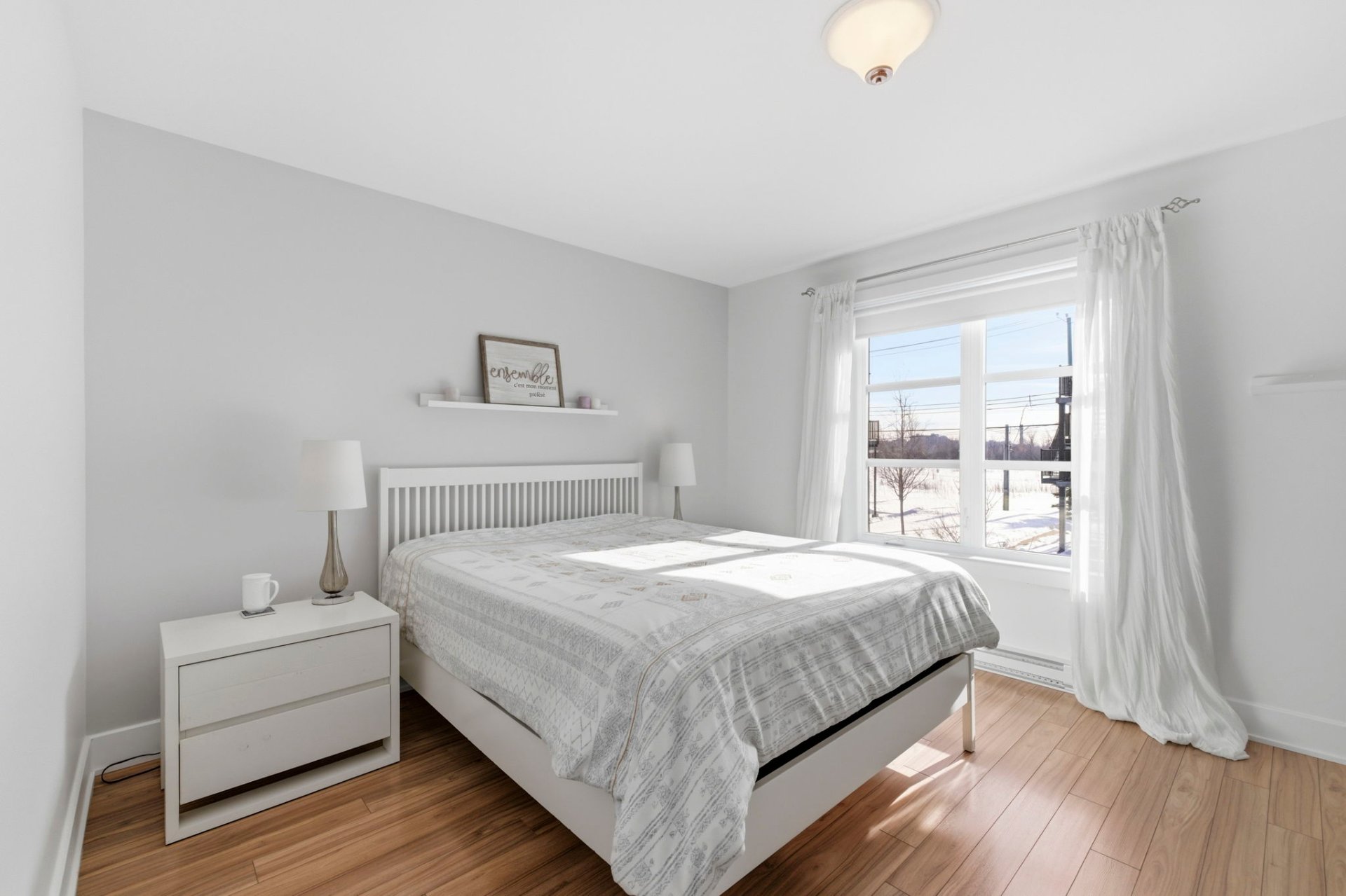 Photo - Primary bedroom