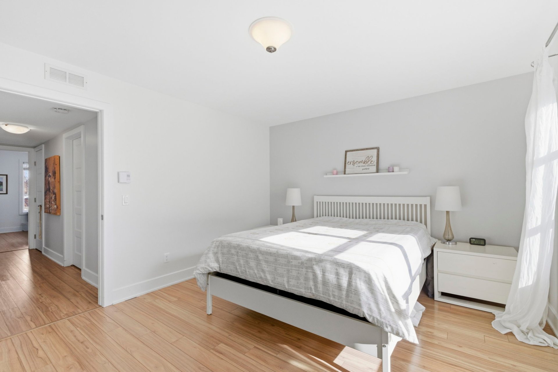 Photo - Primary bedroom