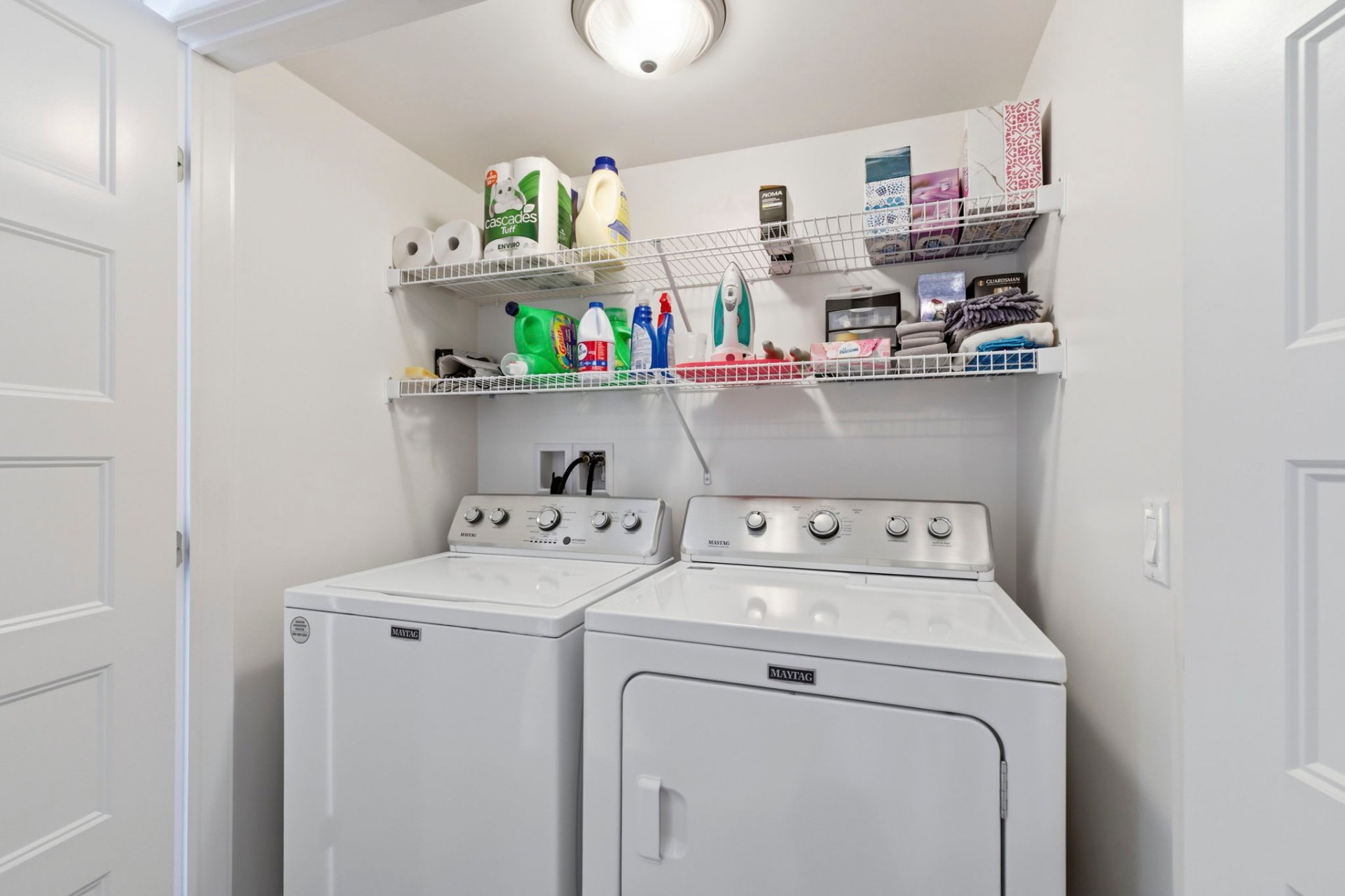 Photo - Laundry room