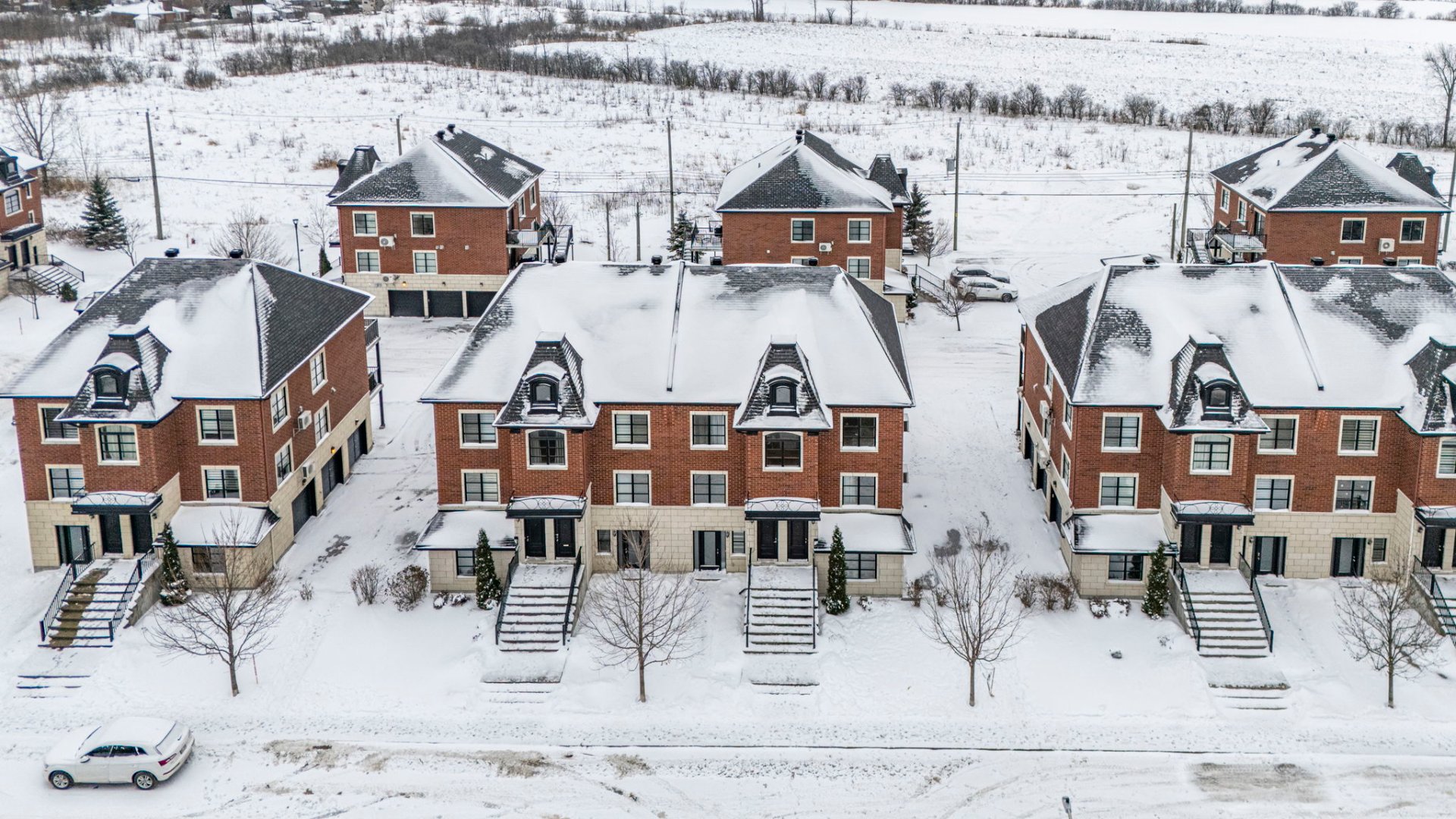 Photo - Aerial photo