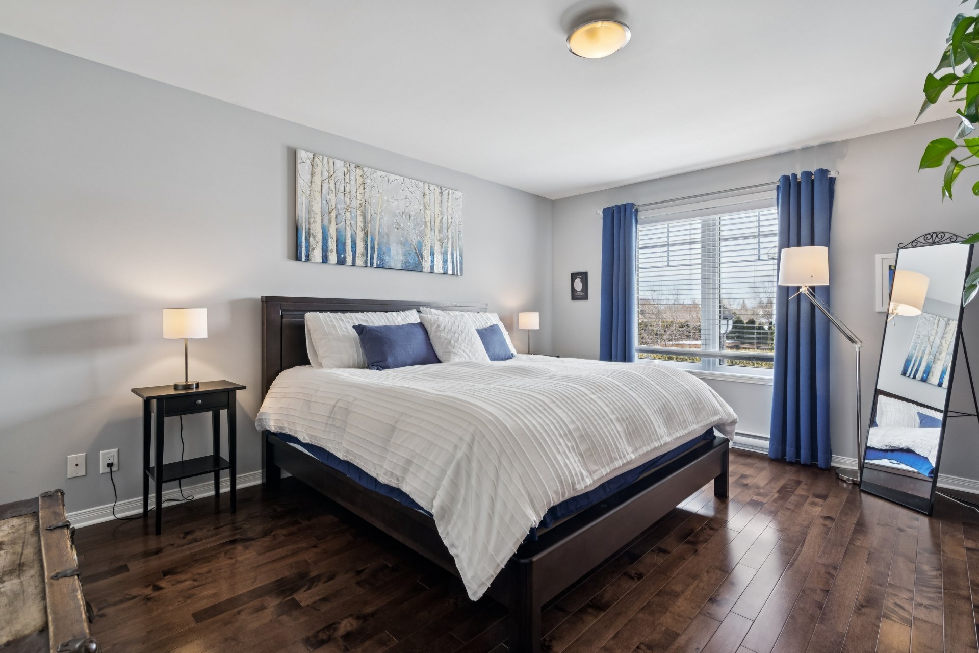 Photo - Primary bedroom