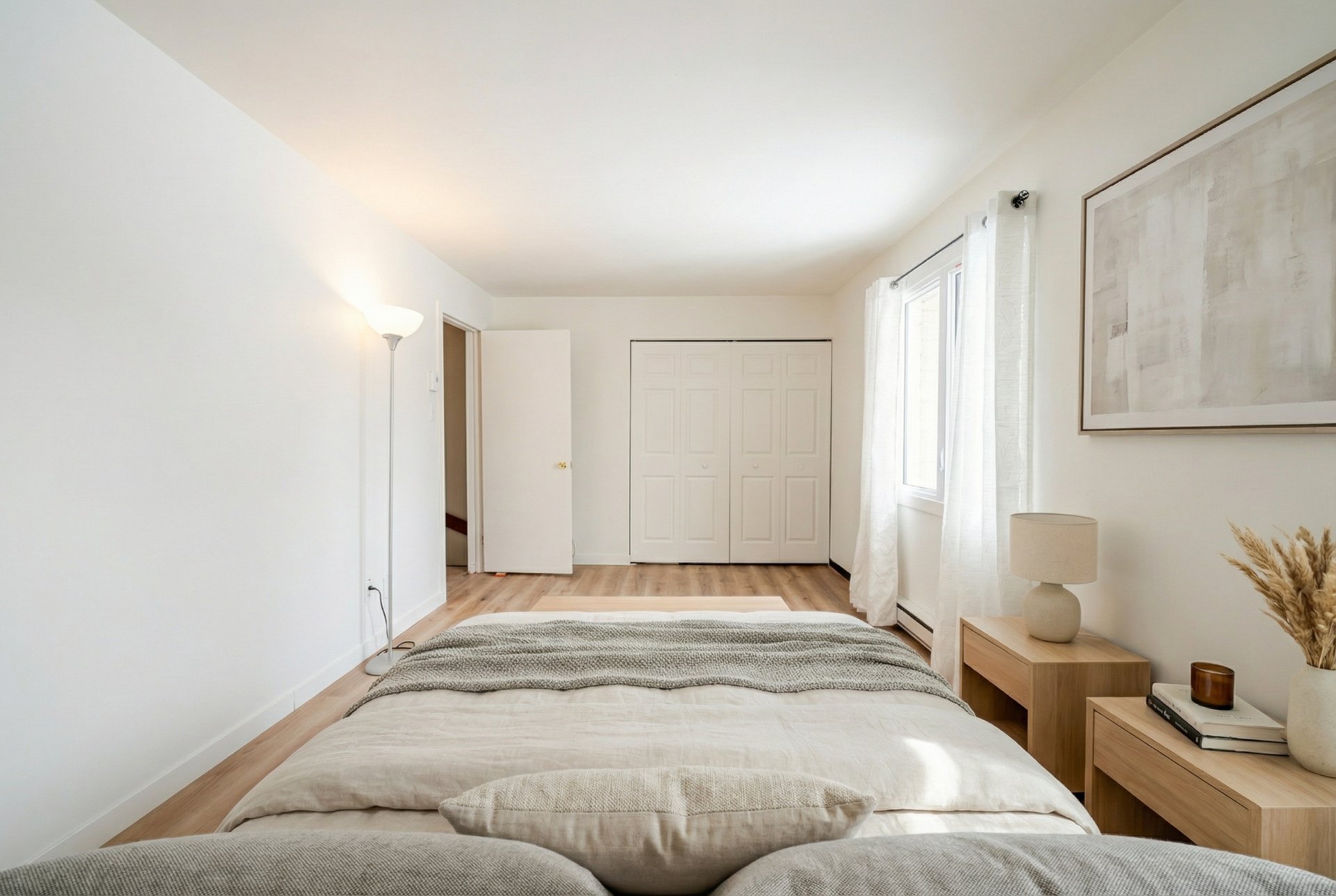 Photo - Chambre à coucher principale