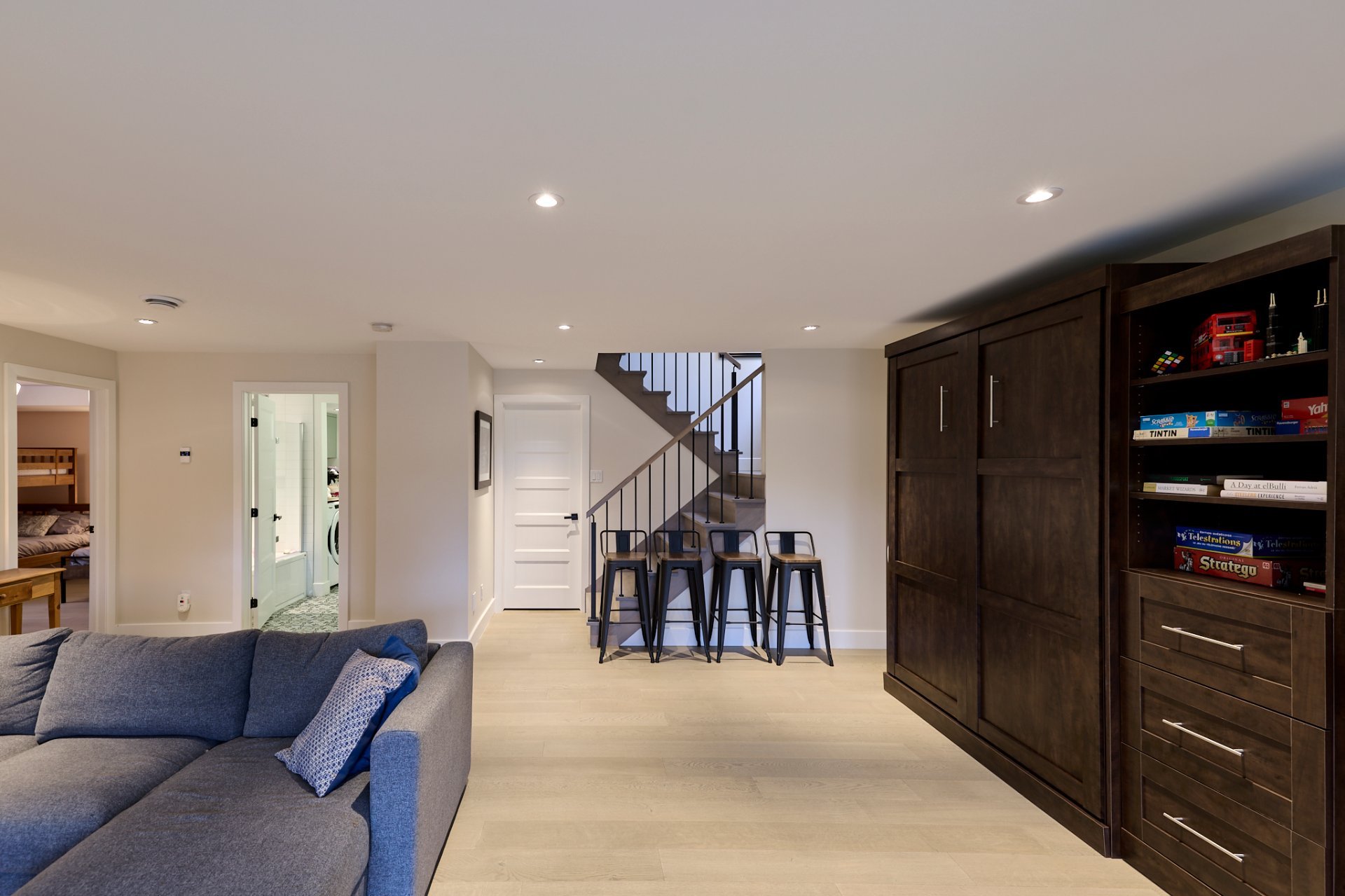 Photo - Salle familiale