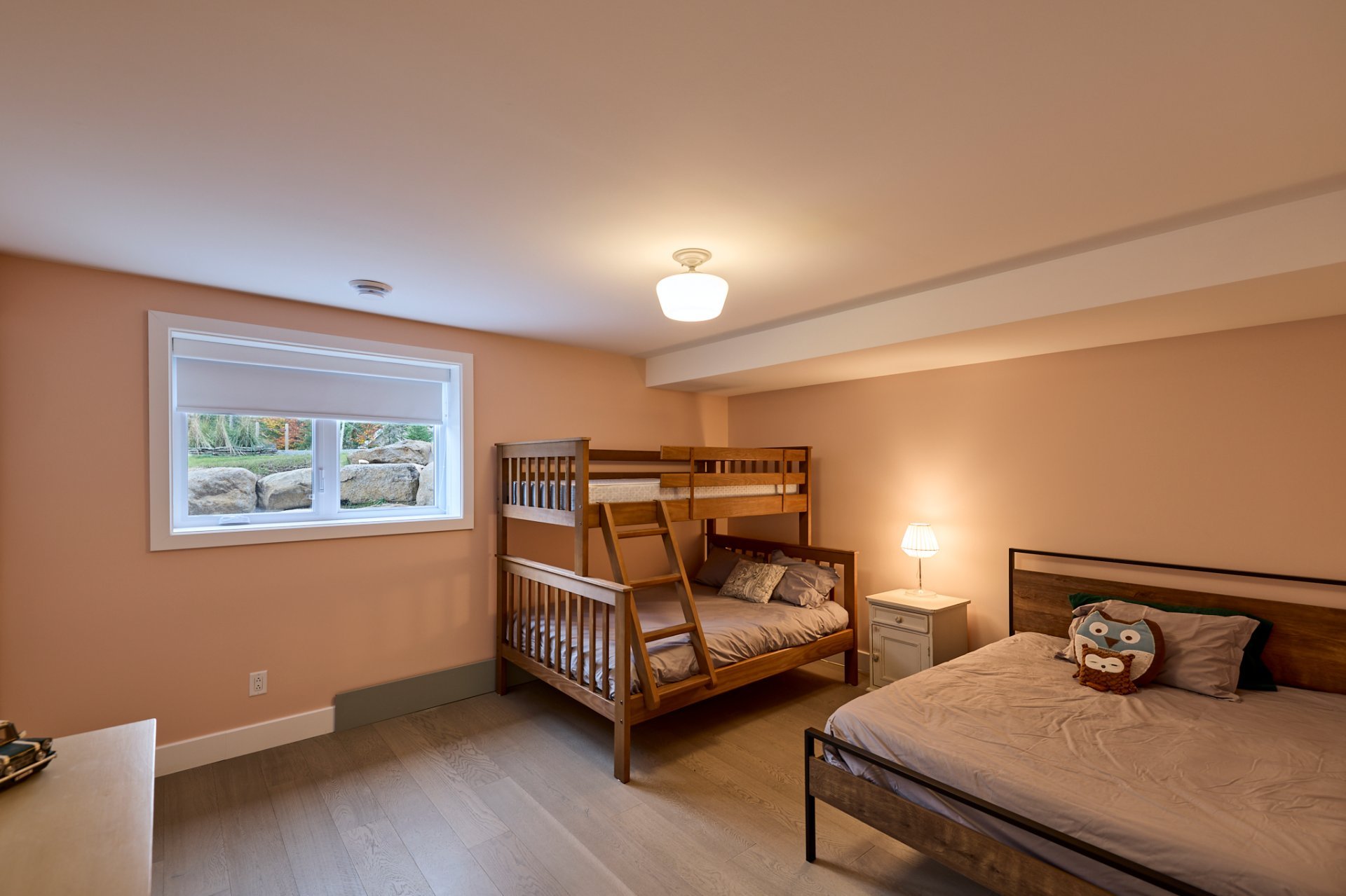 Photo - Chambre à coucher