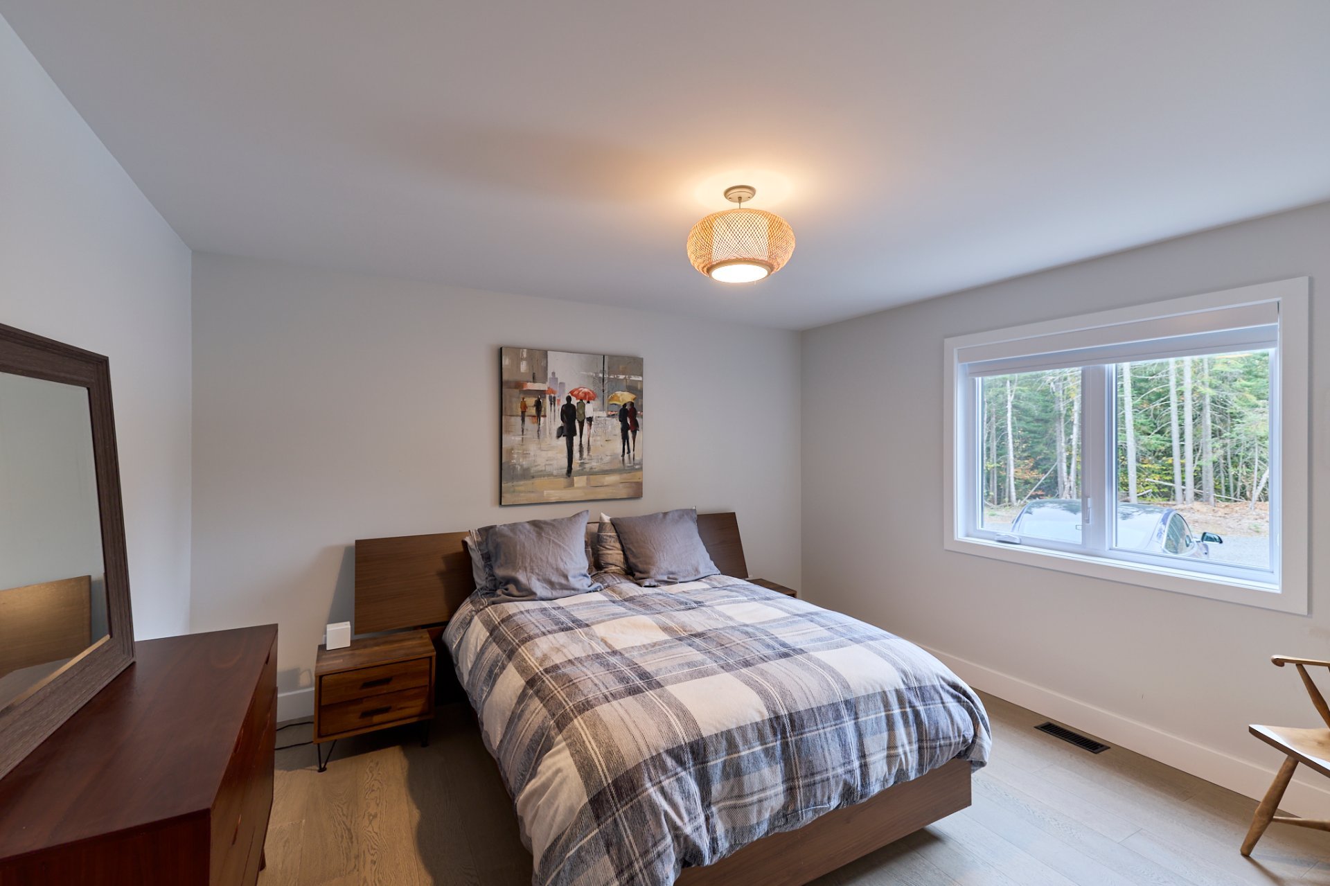 Photo - Chambre à coucher