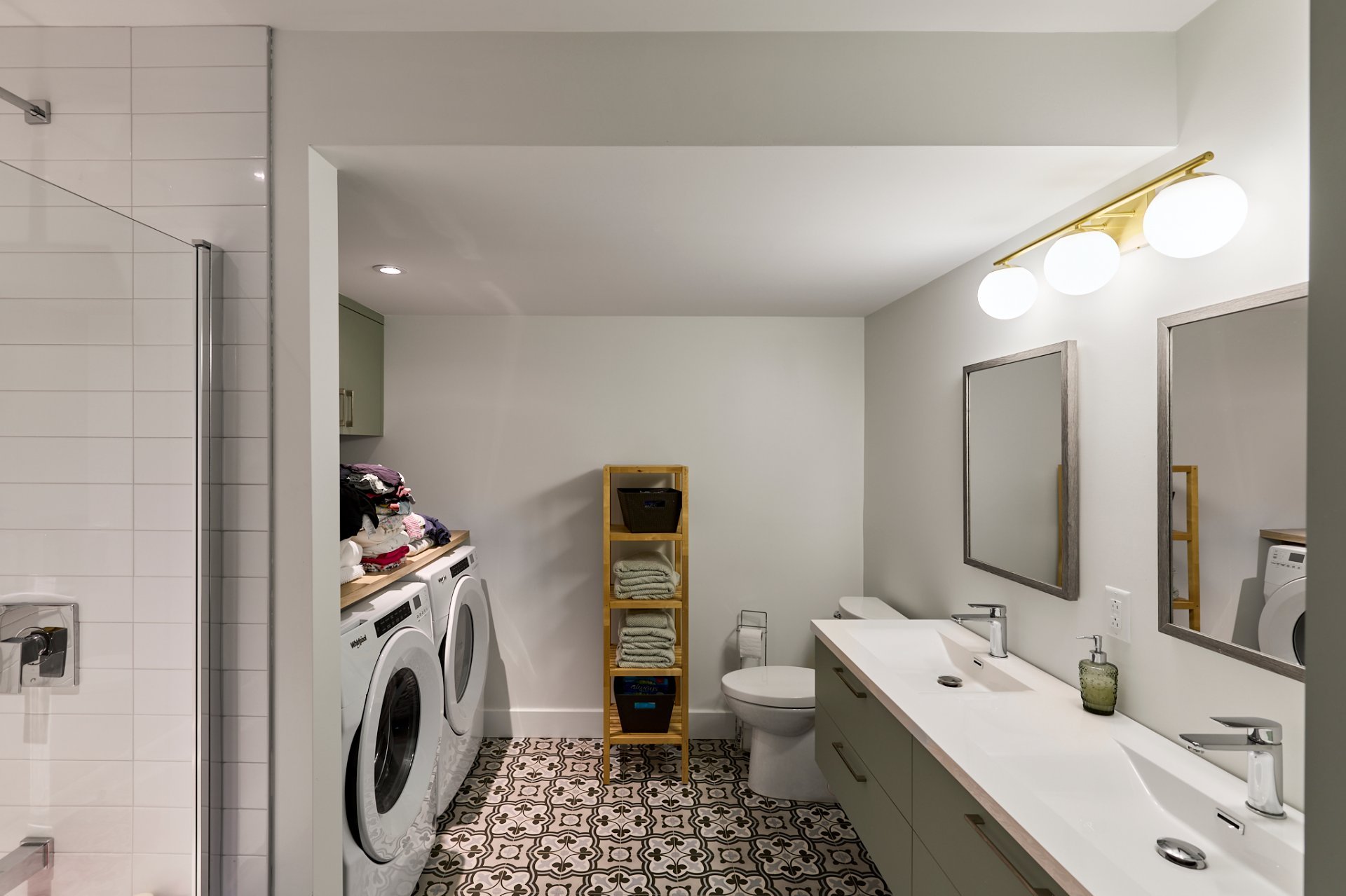 Photo - Salle de bains