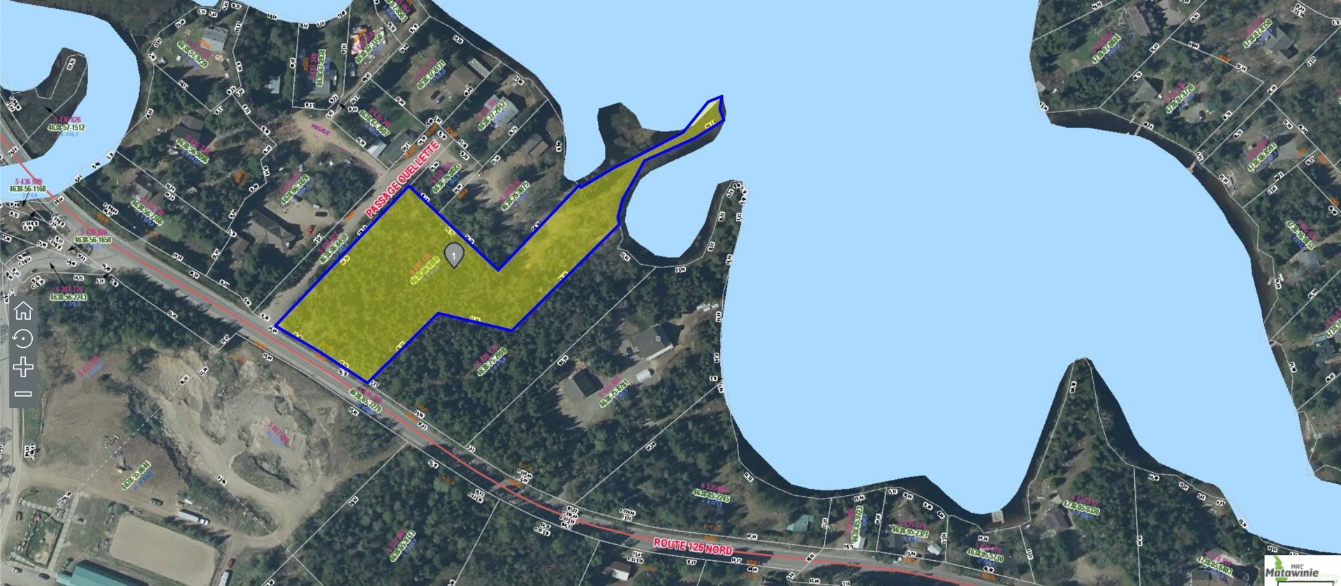 Photo - Plan (croquis)