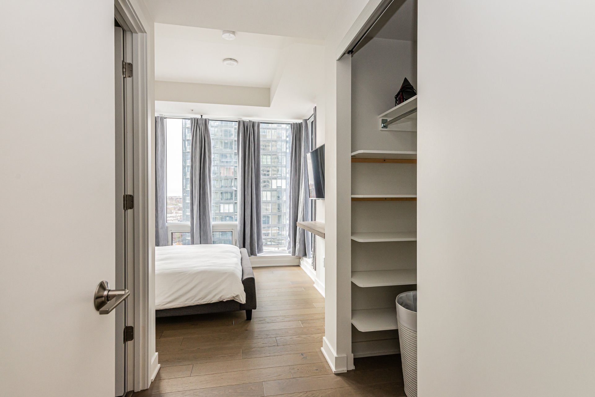 Chambre à coucher principale