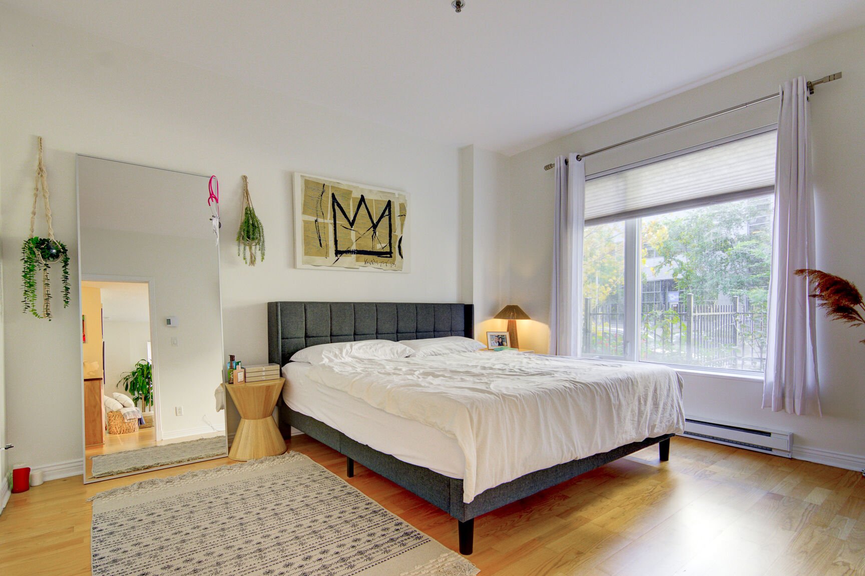 Chambre à coucher principale