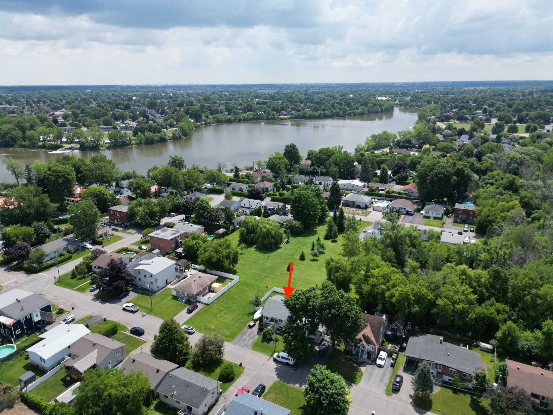 Photo - Photo aérienne