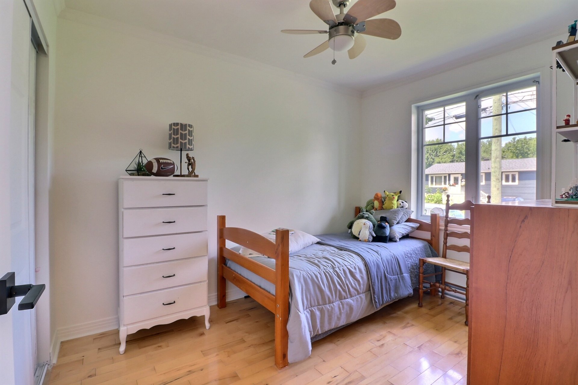 Photo - Chambre à coucher