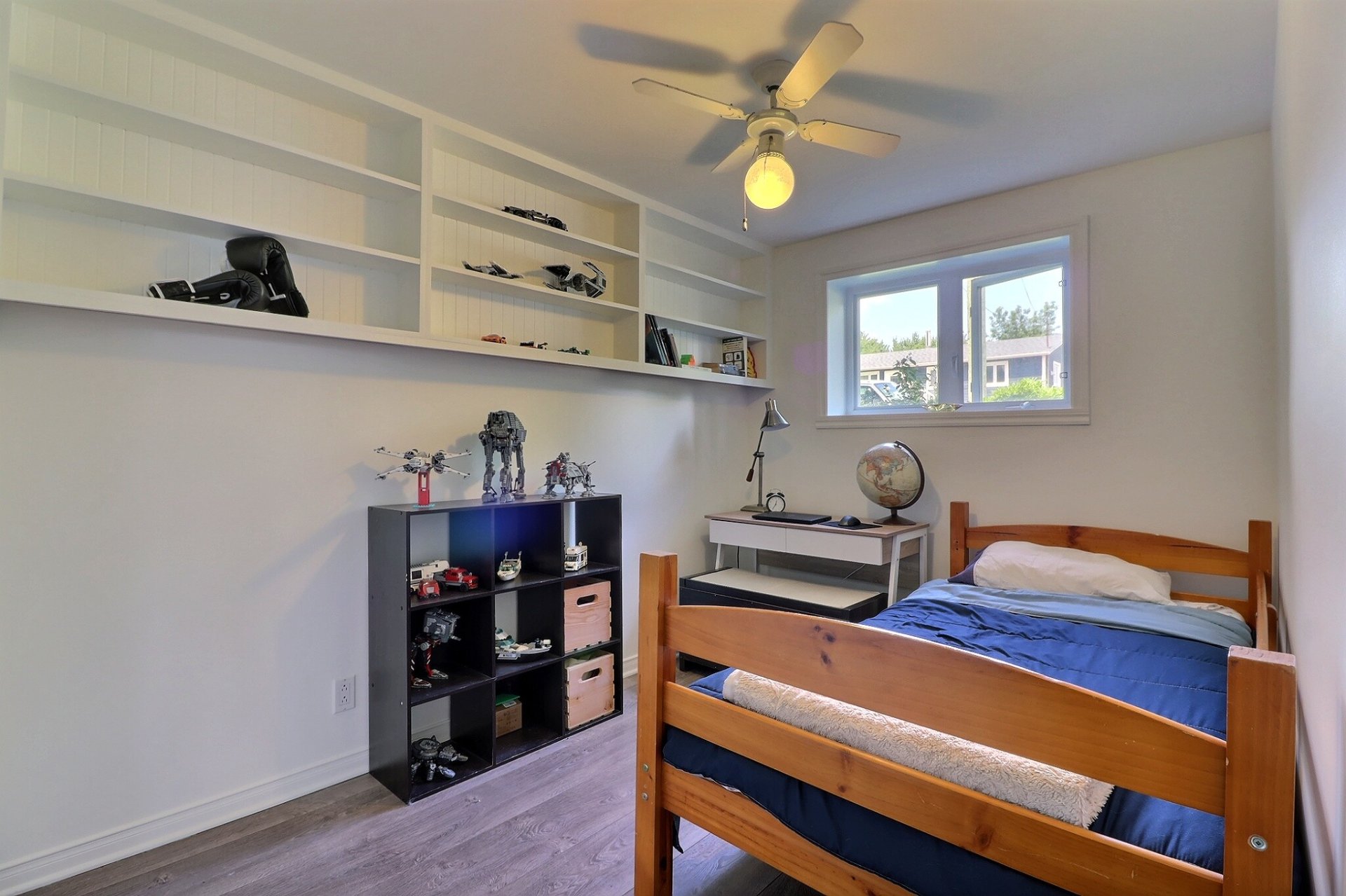 Photo - Chambre à coucher