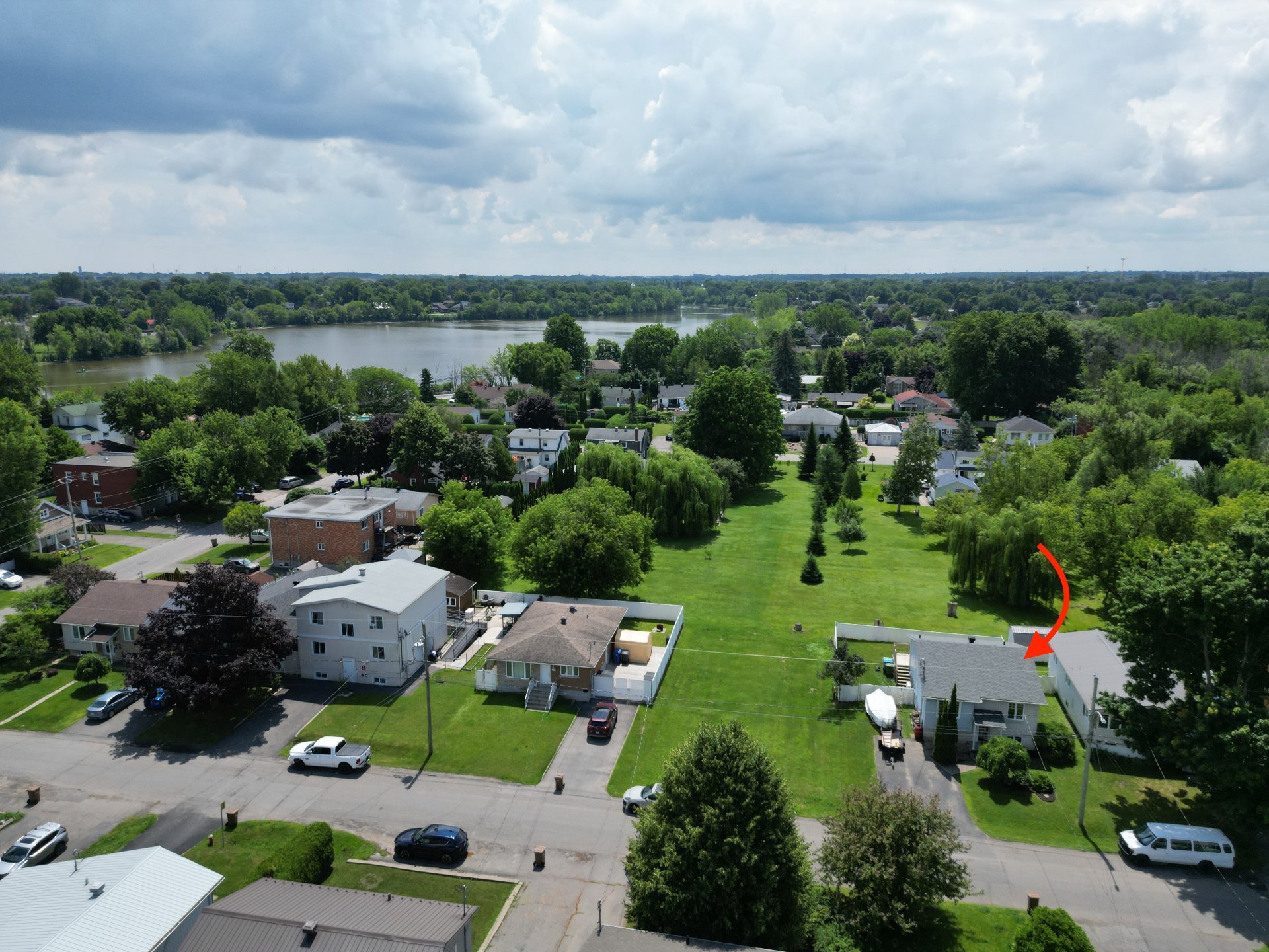 Photo - Photo aérienne