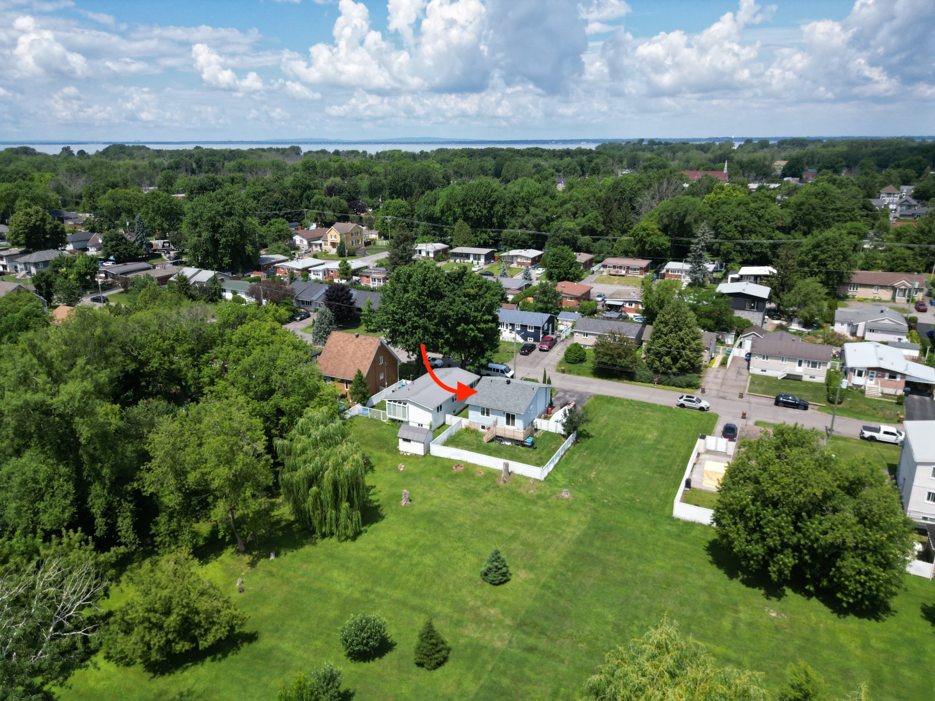 Photo - Photo aérienne