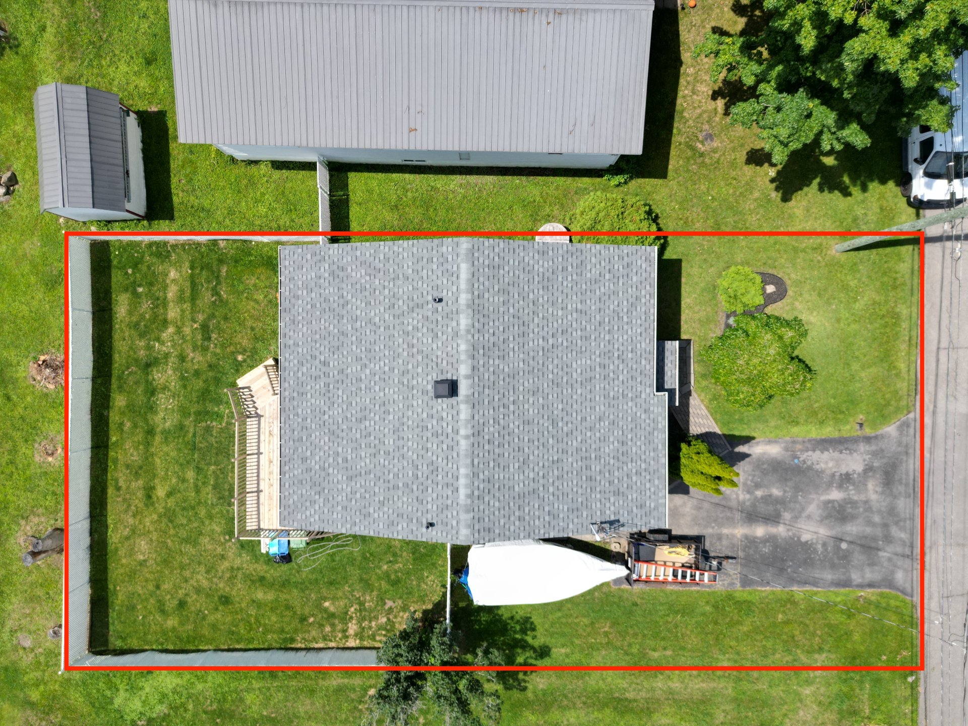 Photo - Photo aérienne