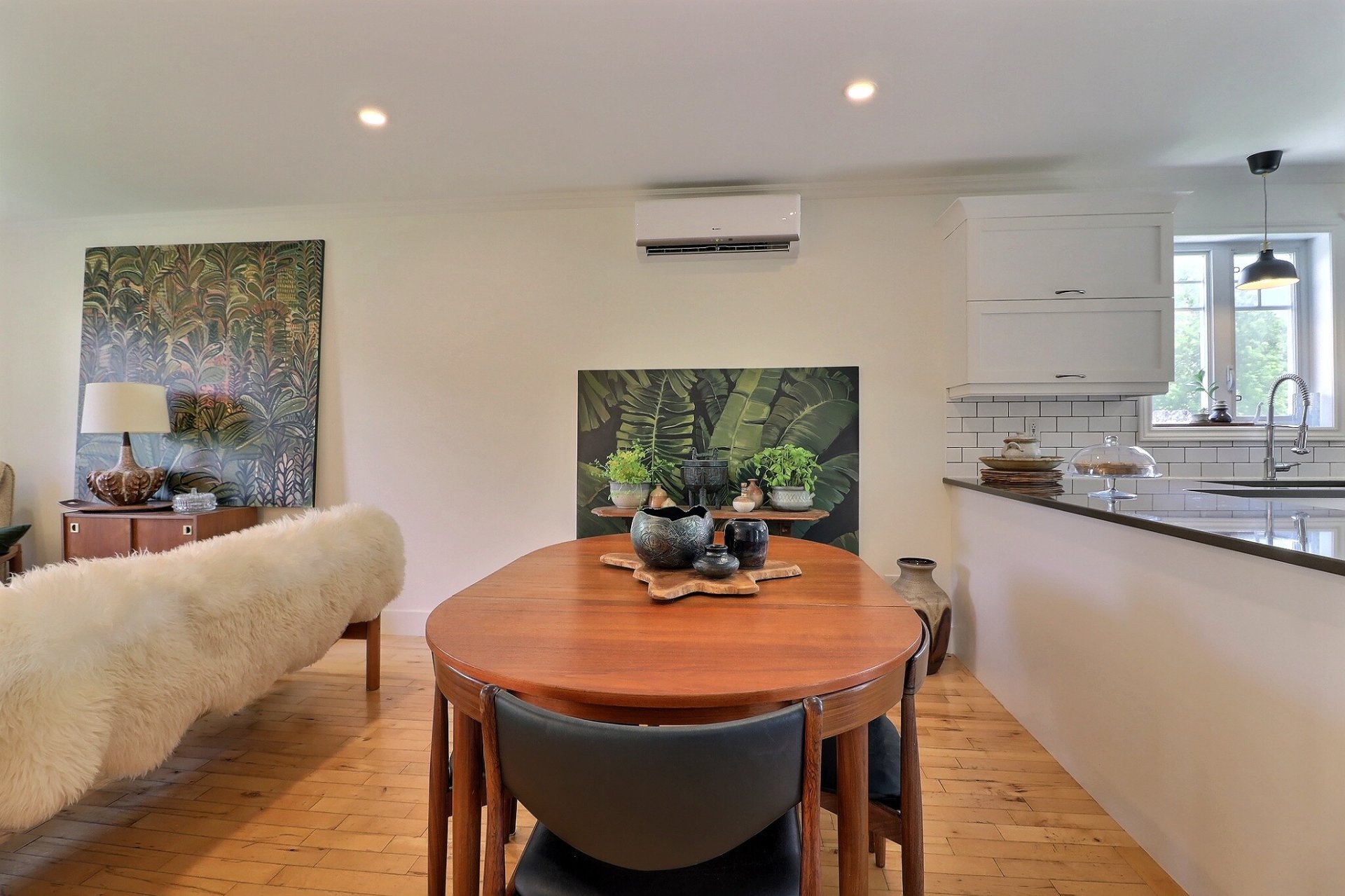 Photo - Salle à manger