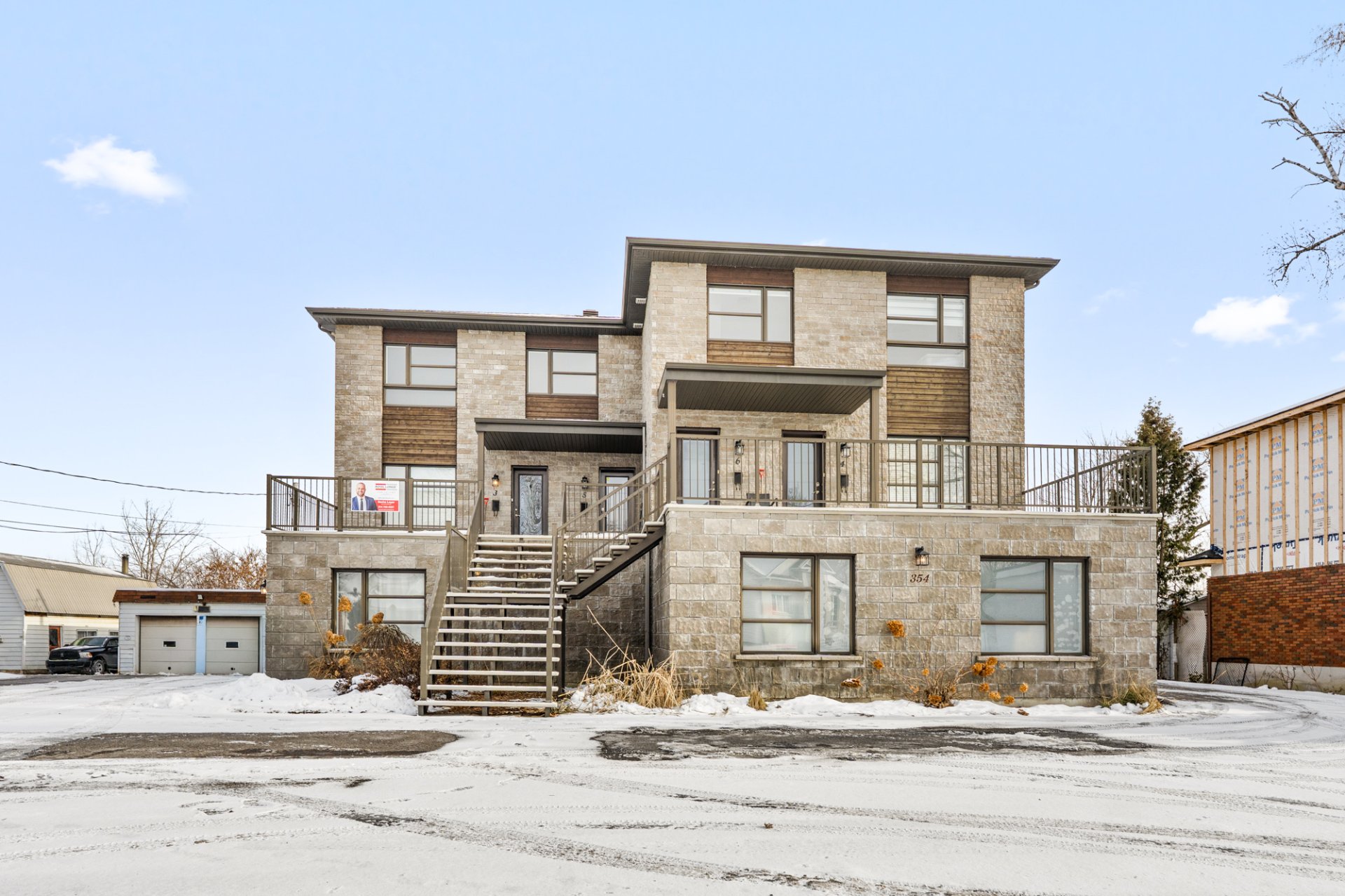 maison à vendre Charlemagne