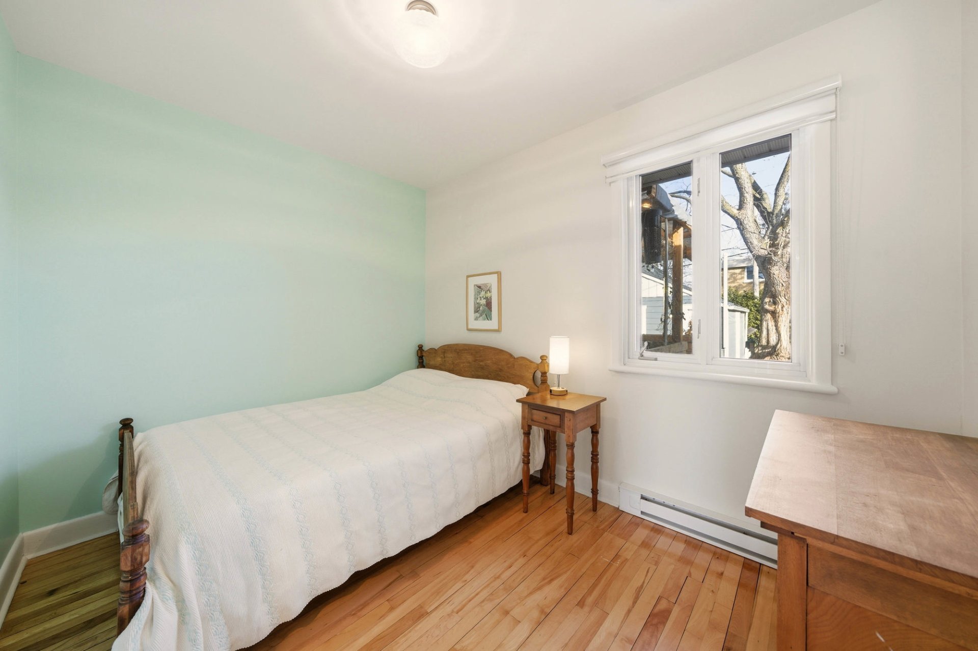 Photo - Chambre à coucher