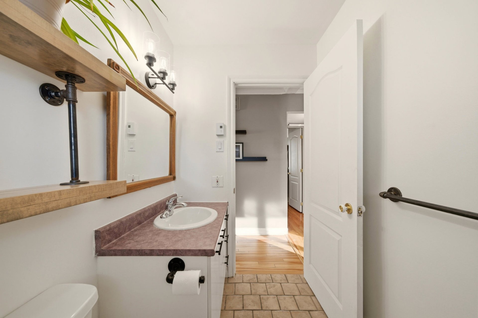 Photo - Salle de bains