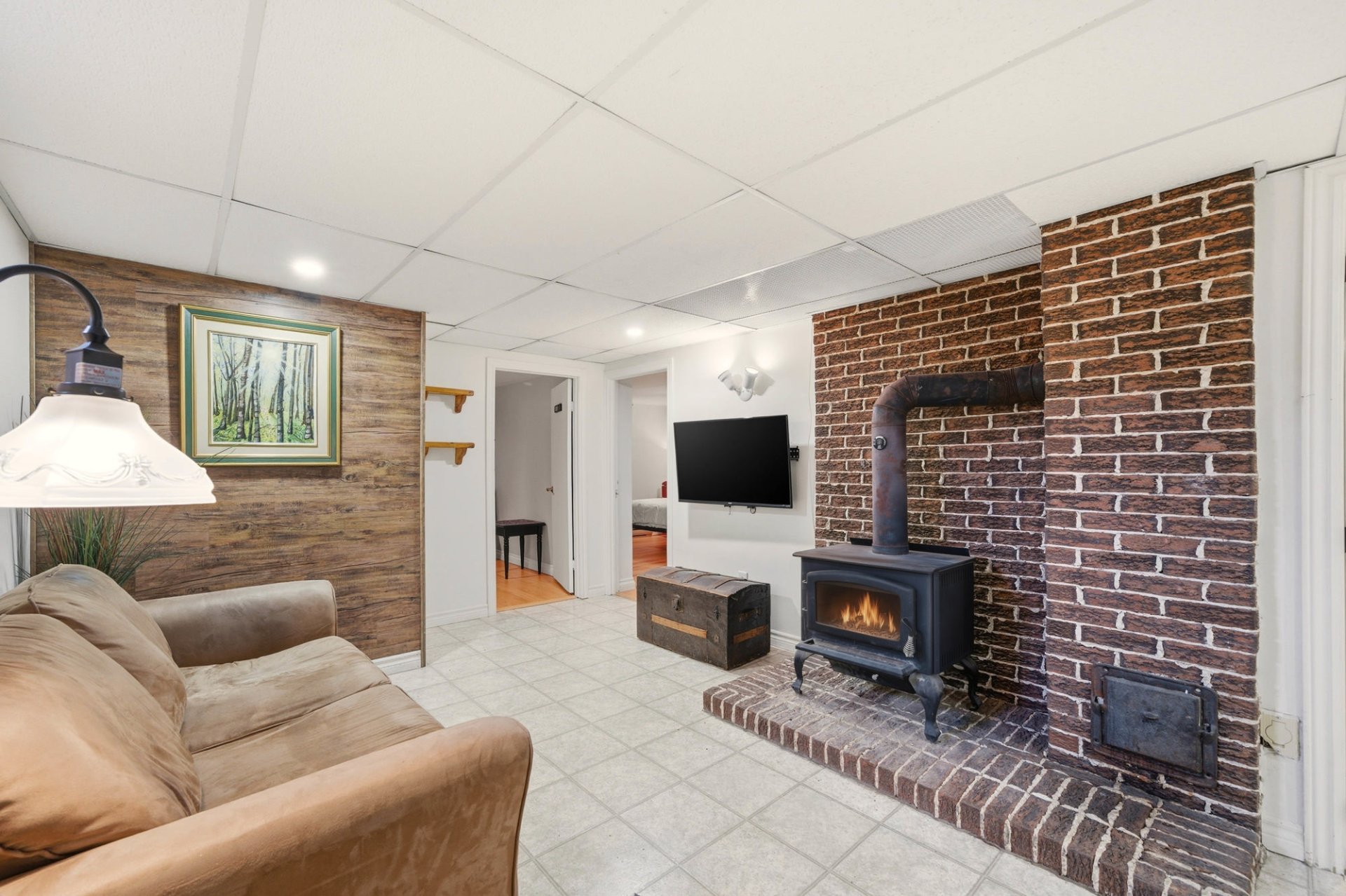 Photo - Salle familiale