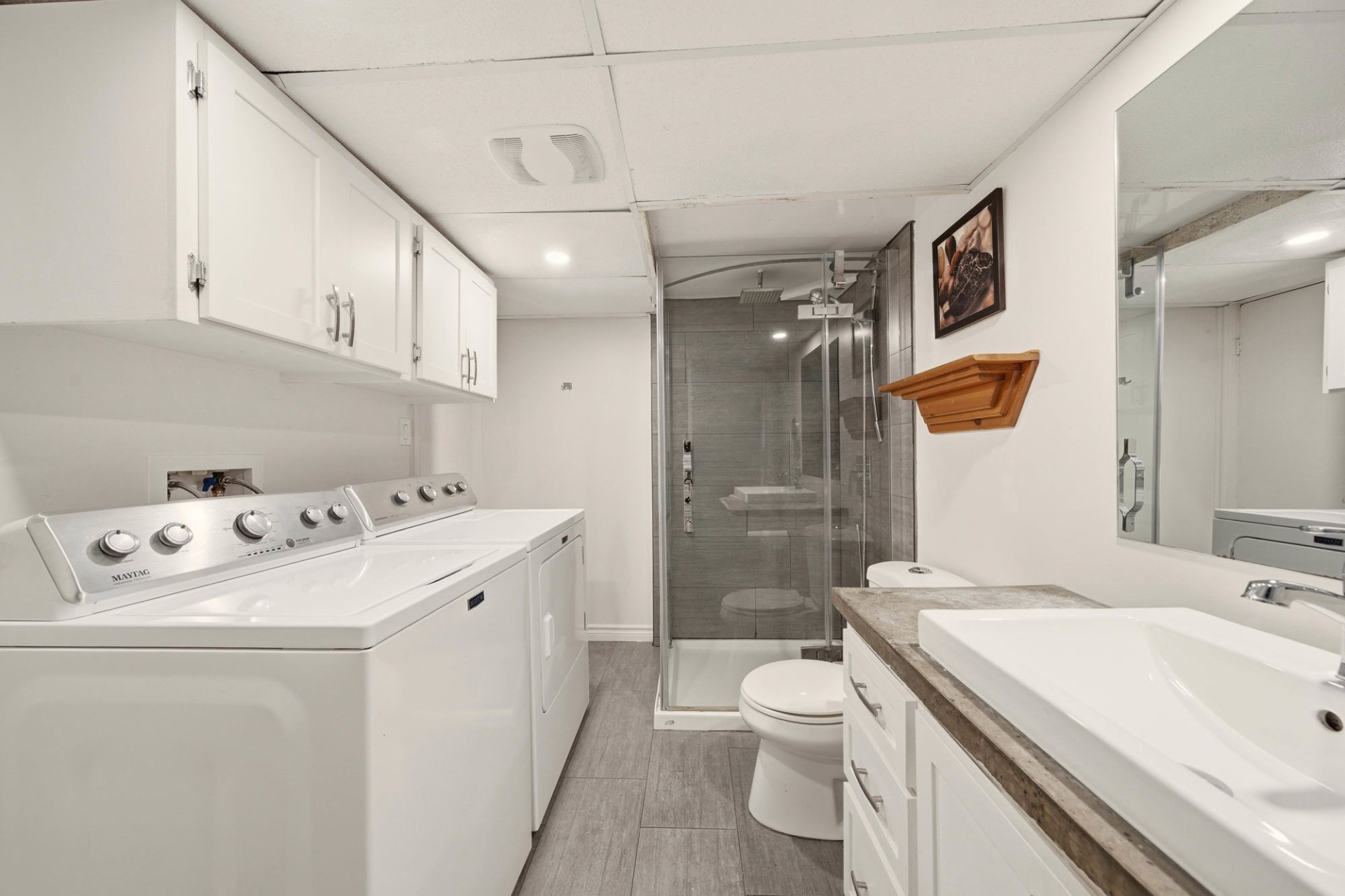 Photo - Salle de bains