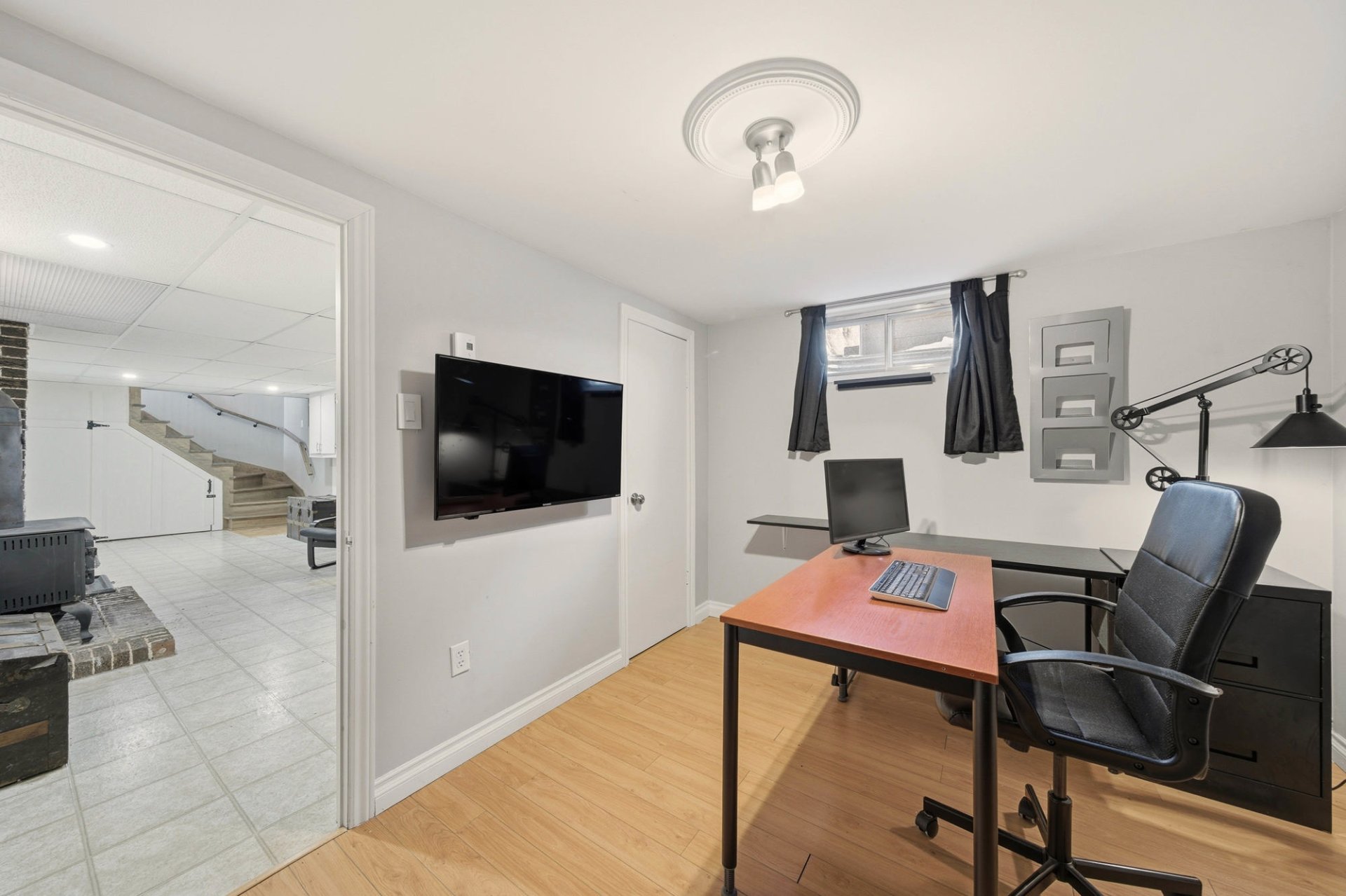 Photo - Chambre à coucher