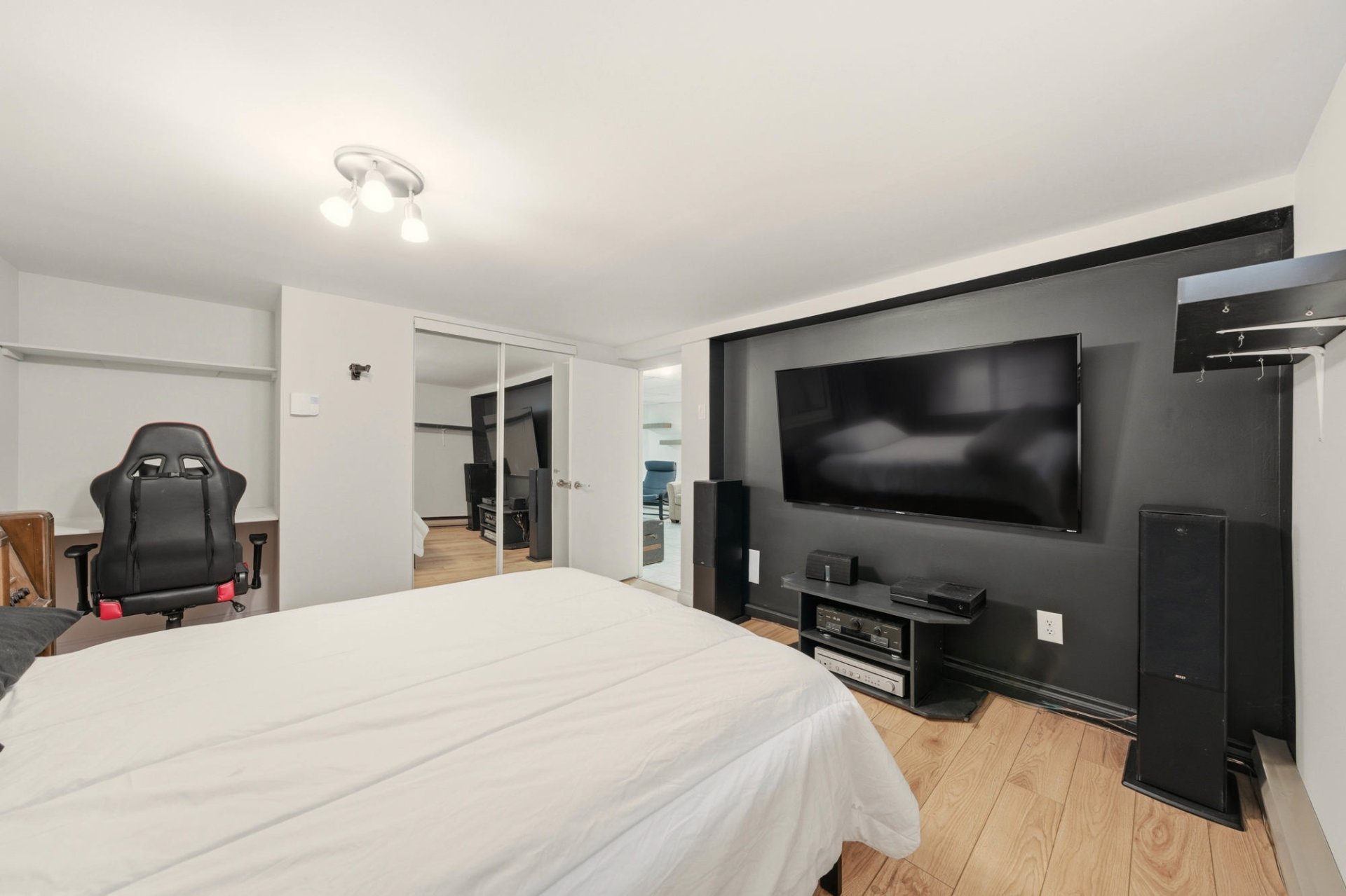 Photo - Chambre à coucher