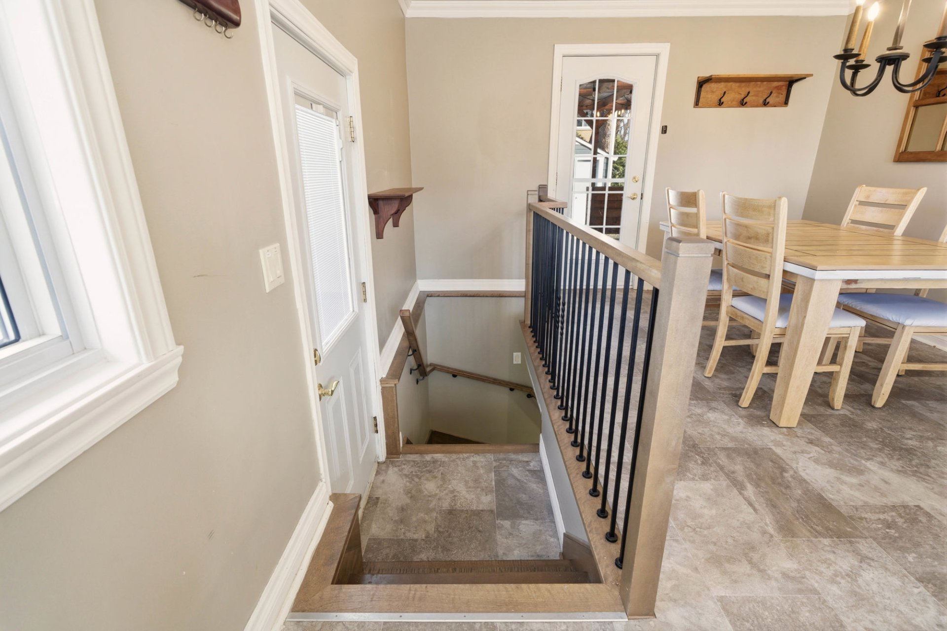 Photo - Hall d'entrée